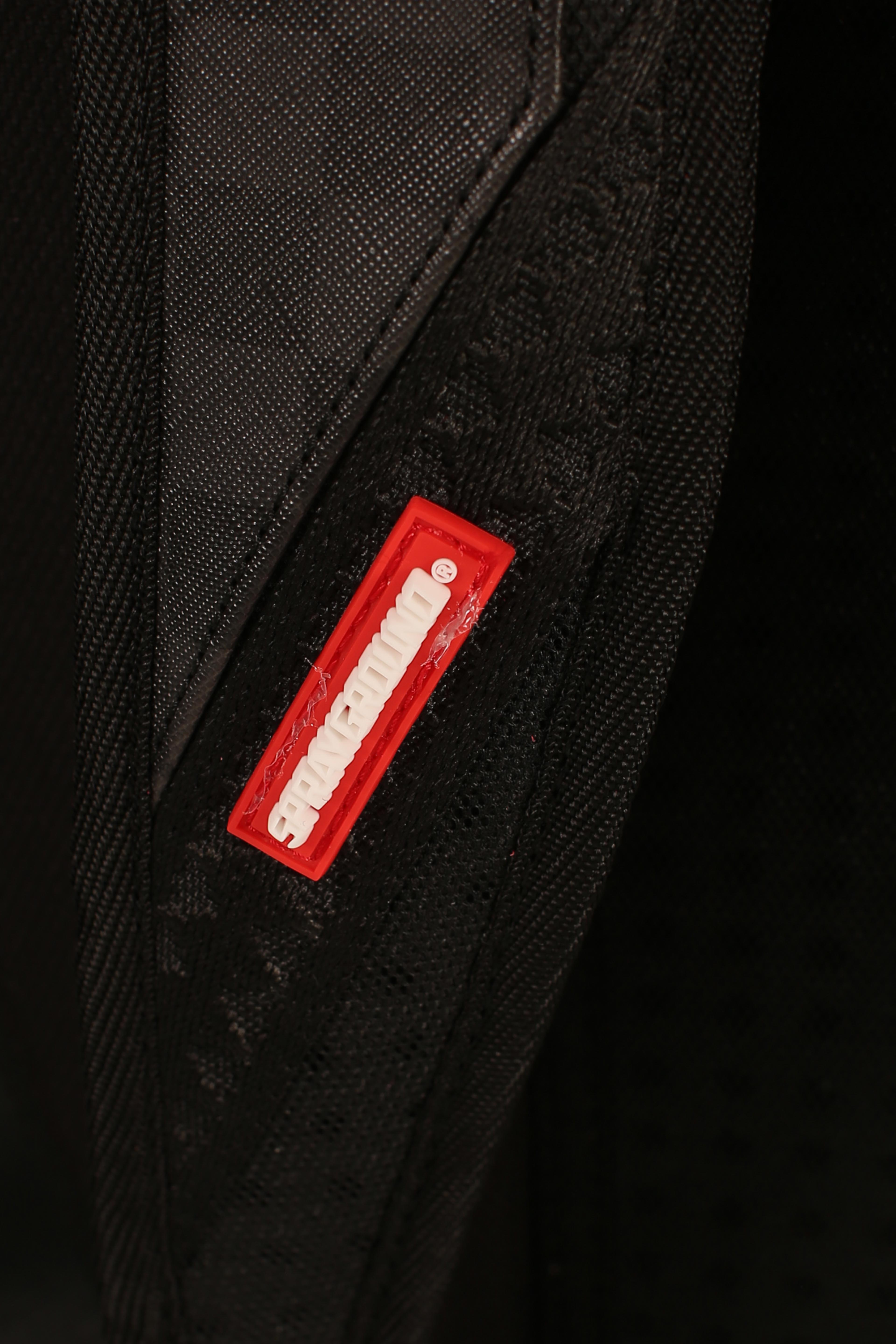 SPRAYGROUND 910B6274NSZBLACK