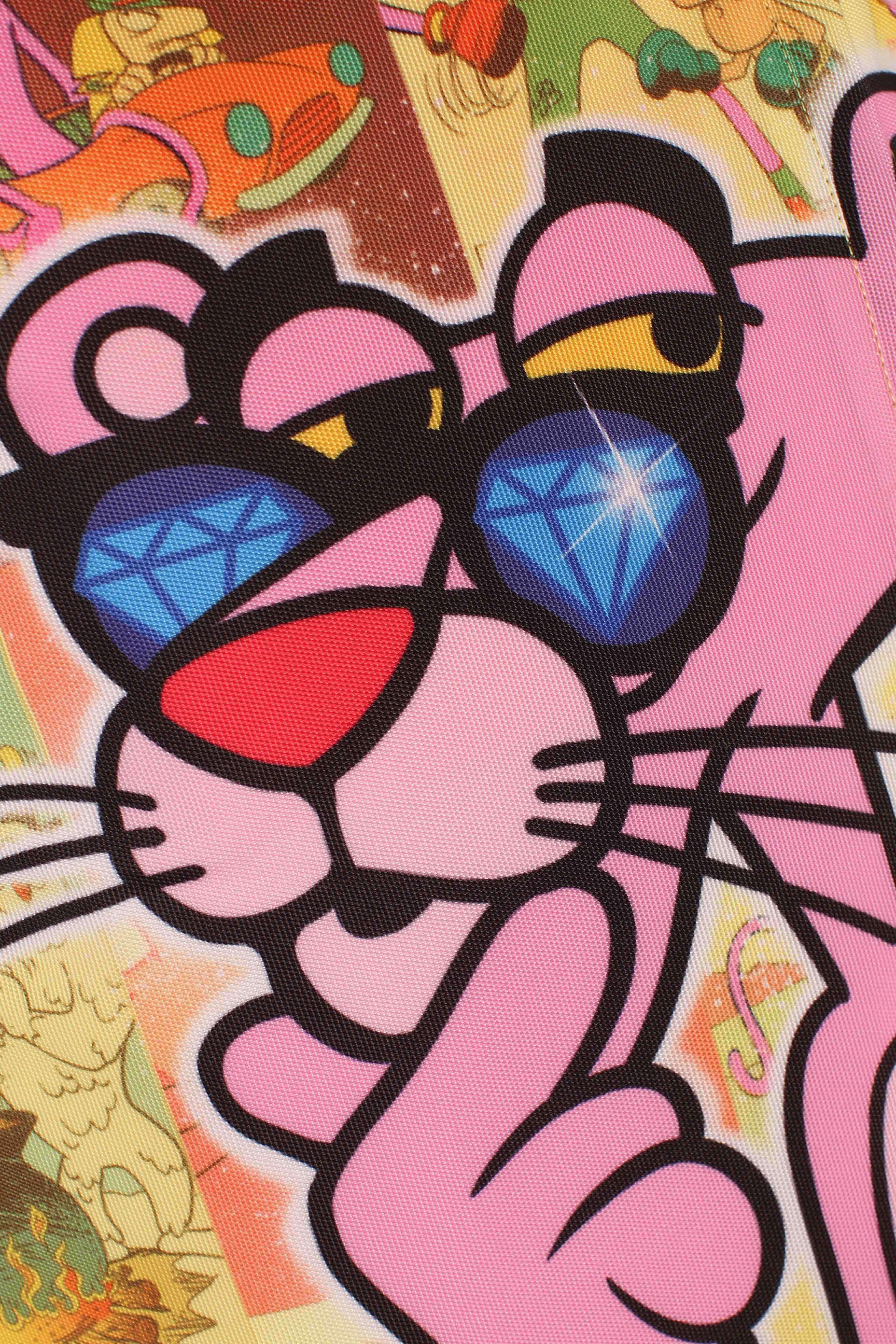 SPRAYGROUND 910B7005NSZPINK
