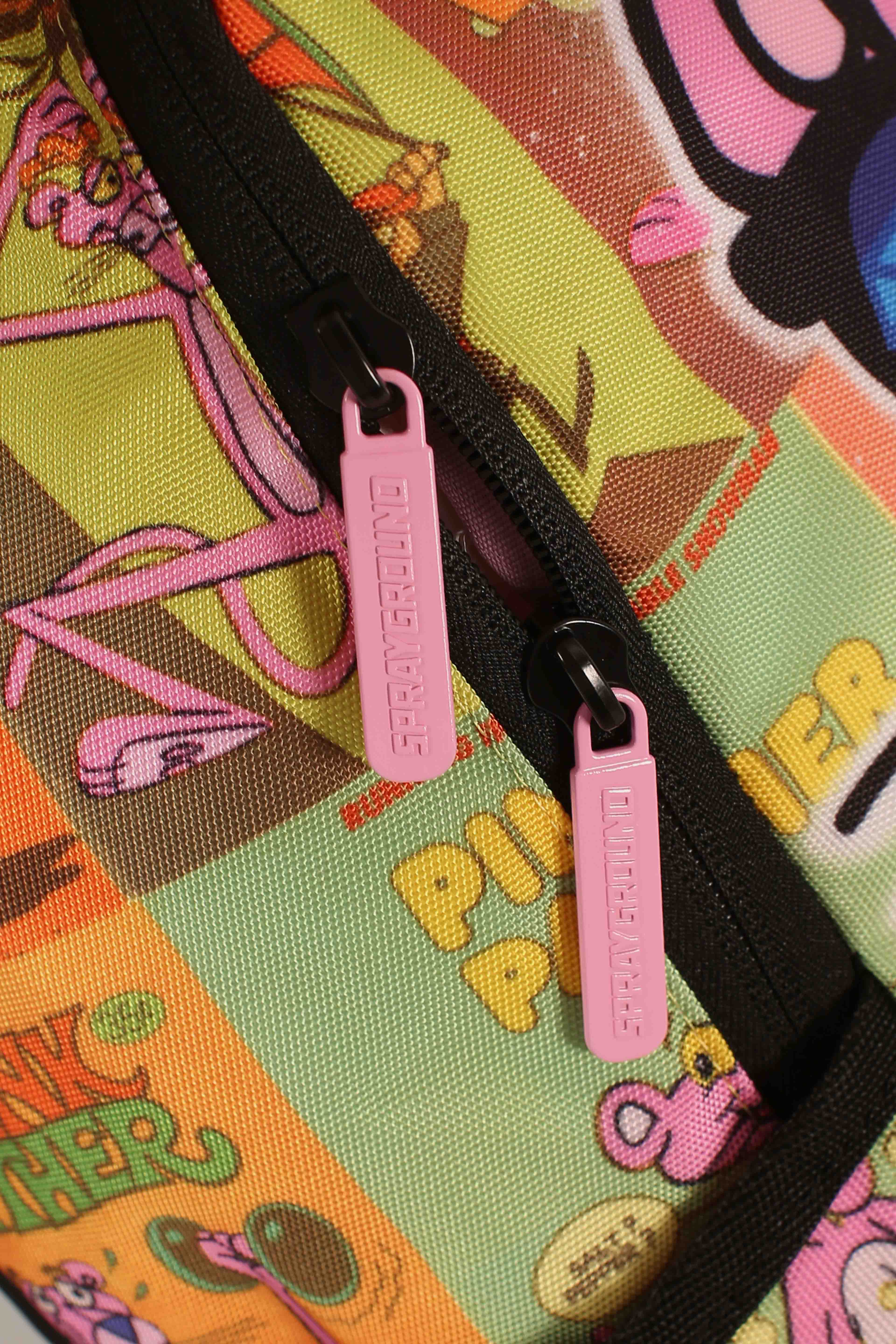 SPRAYGROUND 910B7005NSZPINK