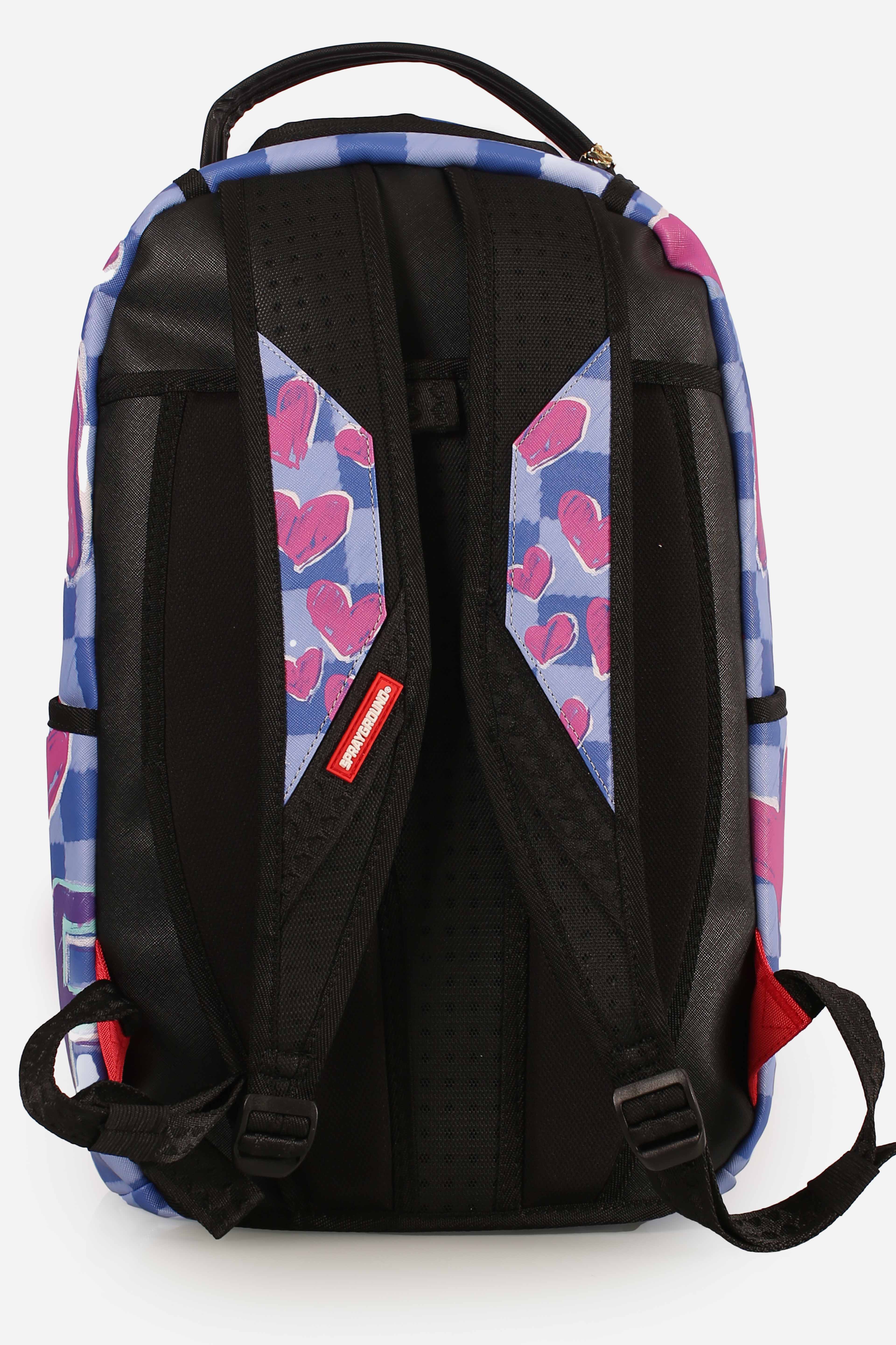 SPRAYGROUND 910B7033NSZPINK