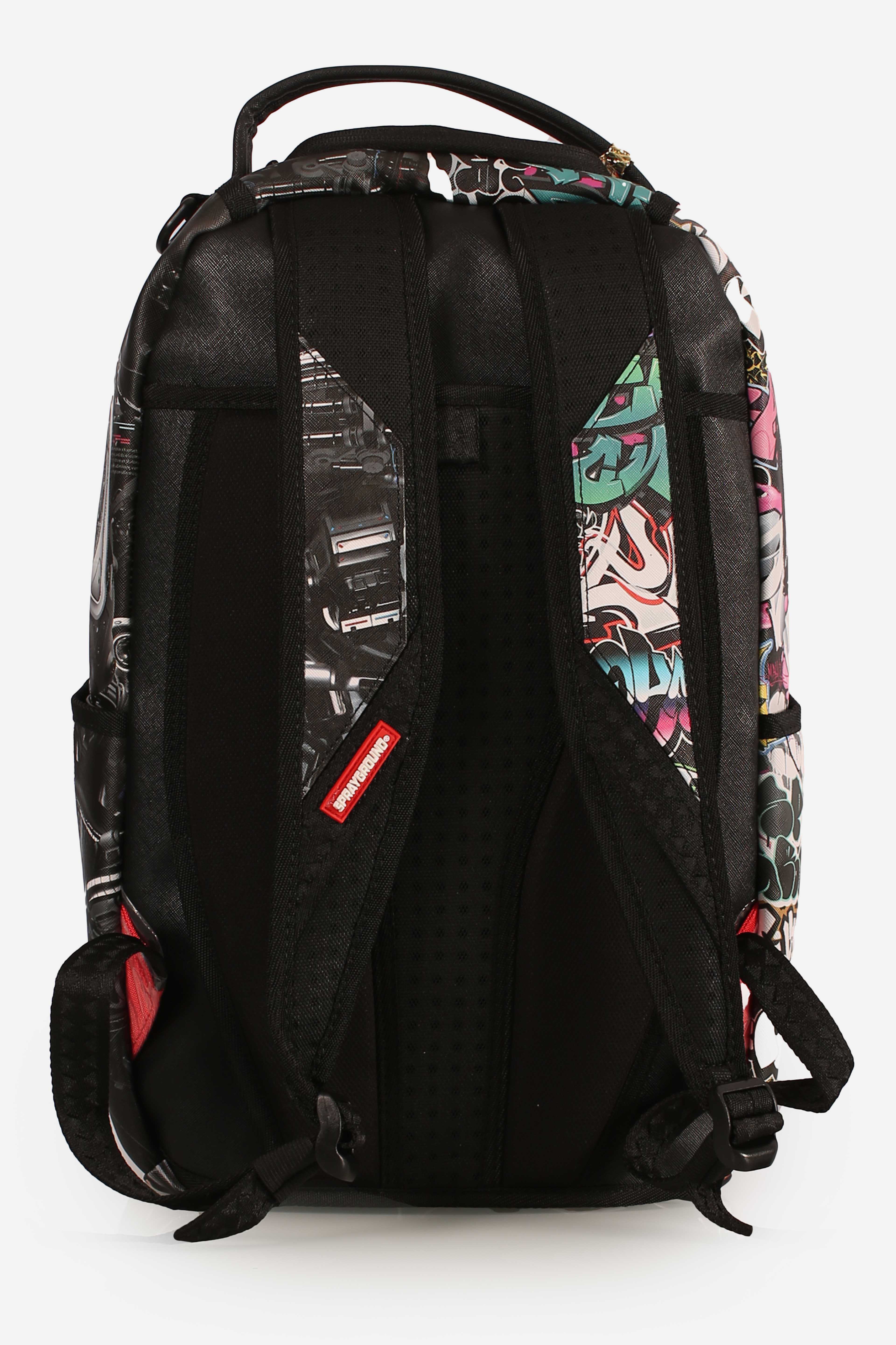 SPRAYGROUND 910B7126NSZBLACK