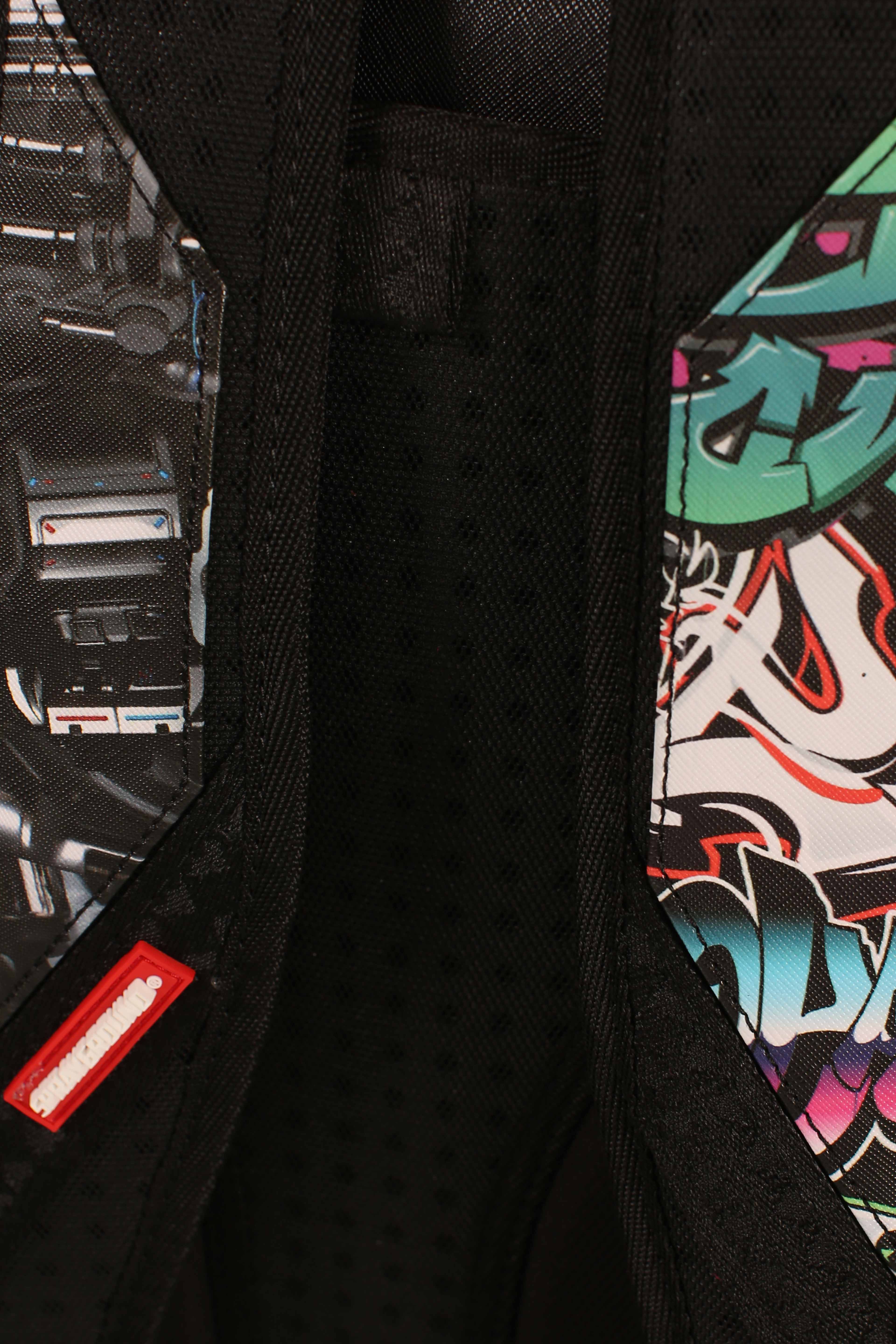 SPRAYGROUND 910B7126NSZBLACK