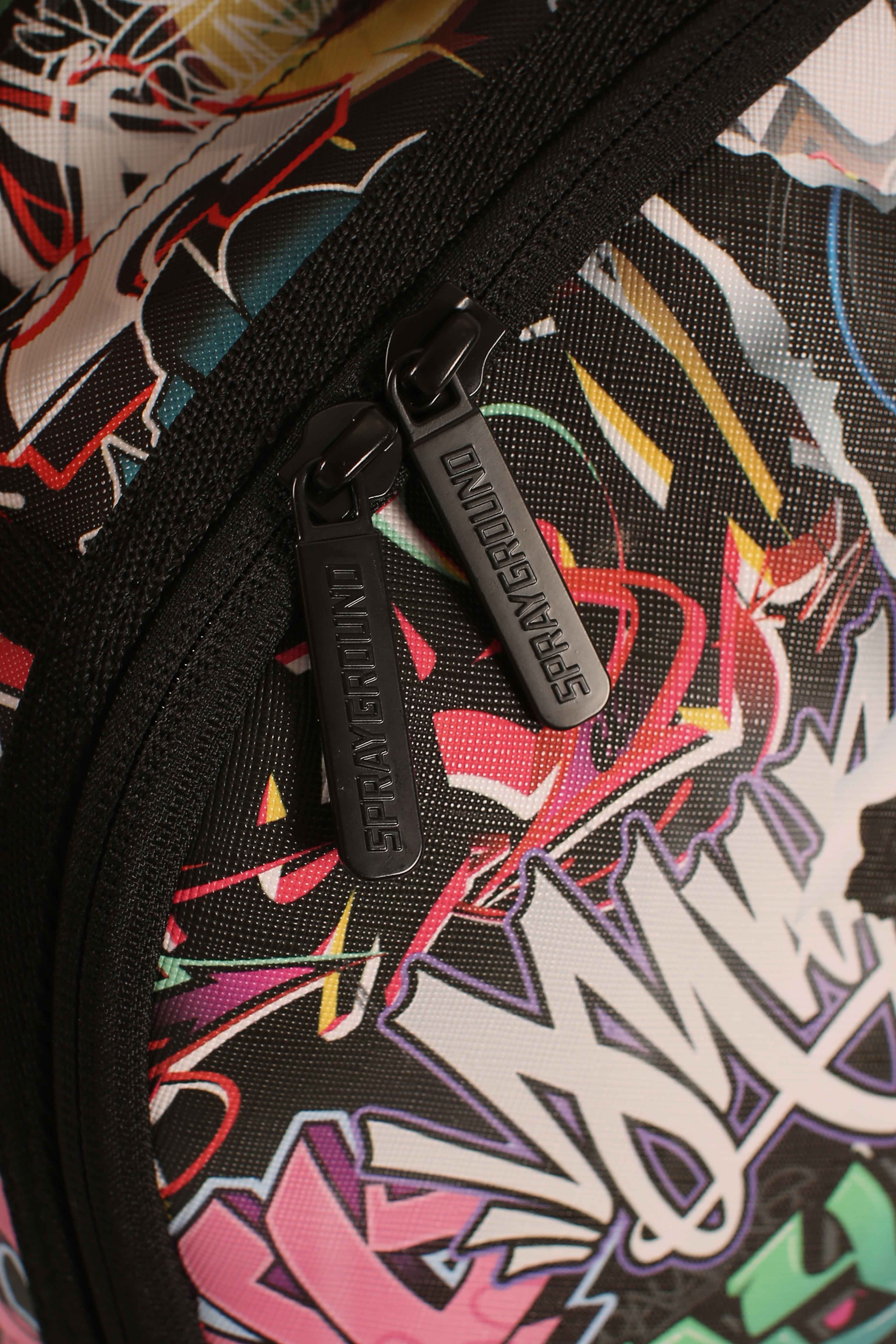 SPRAYGROUND 910B7126NSZBLACK