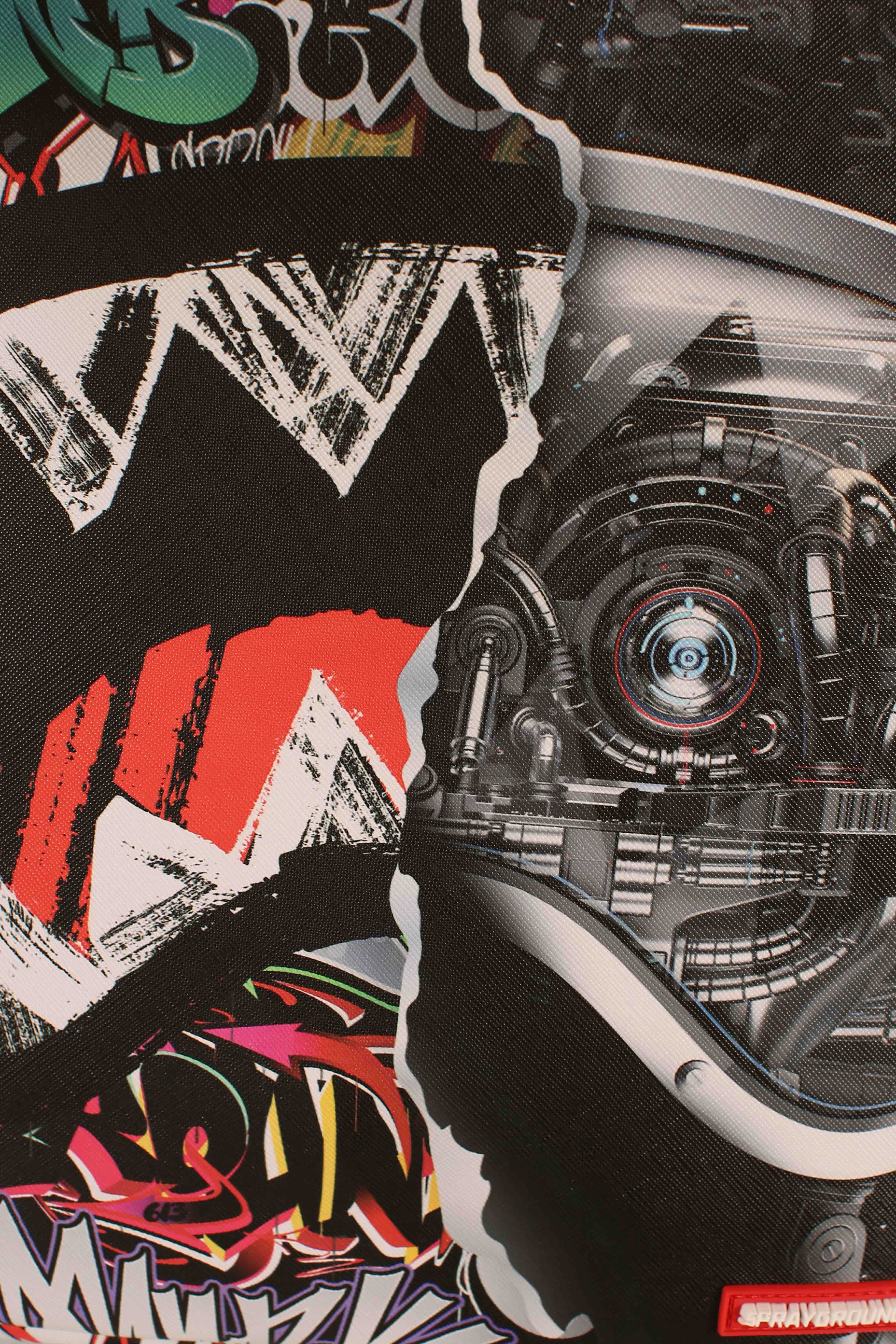SPRAYGROUND 910B7126NSZBLACK