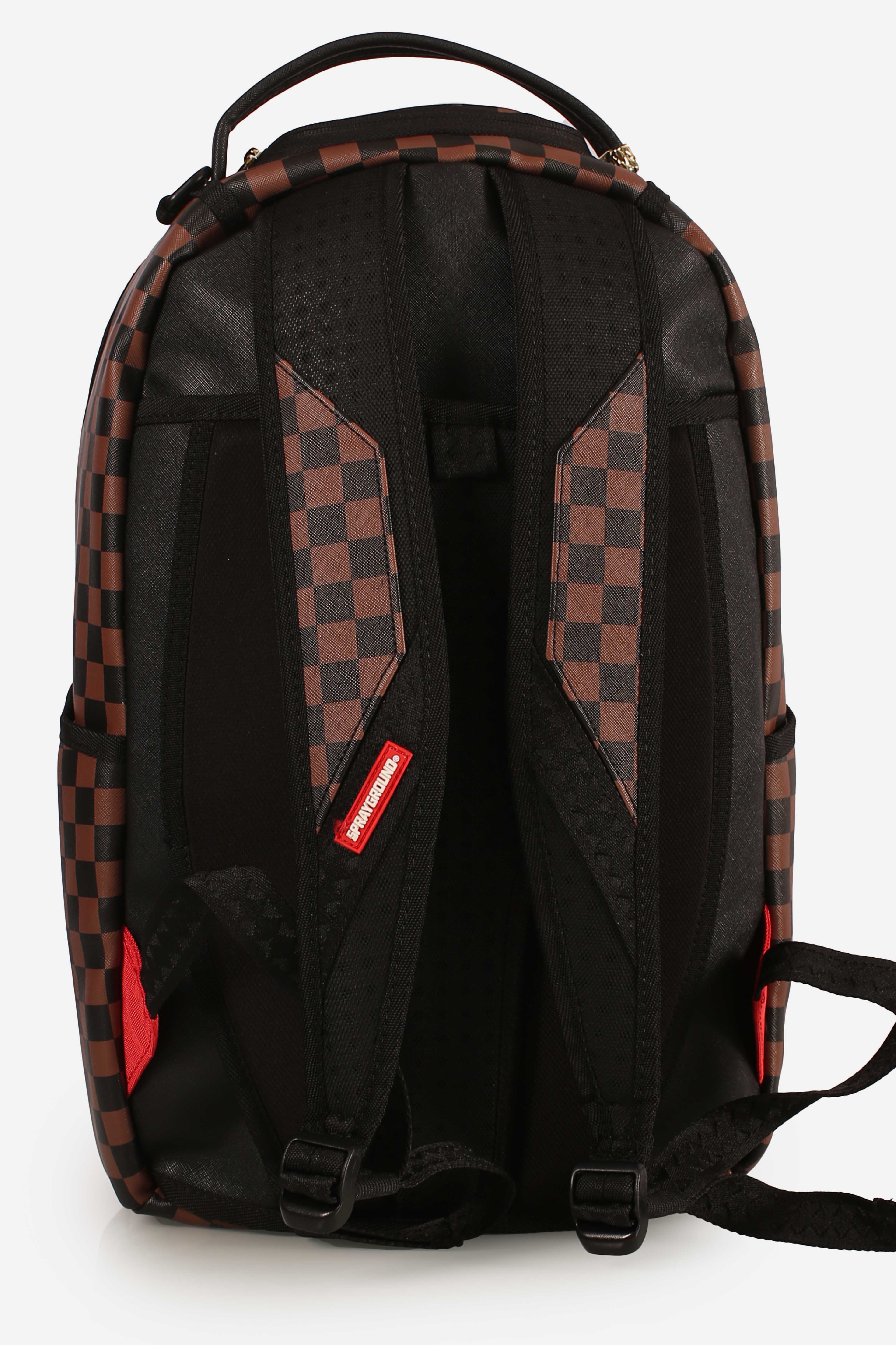 SPRAYGROUND 910B7182NSZBROWN