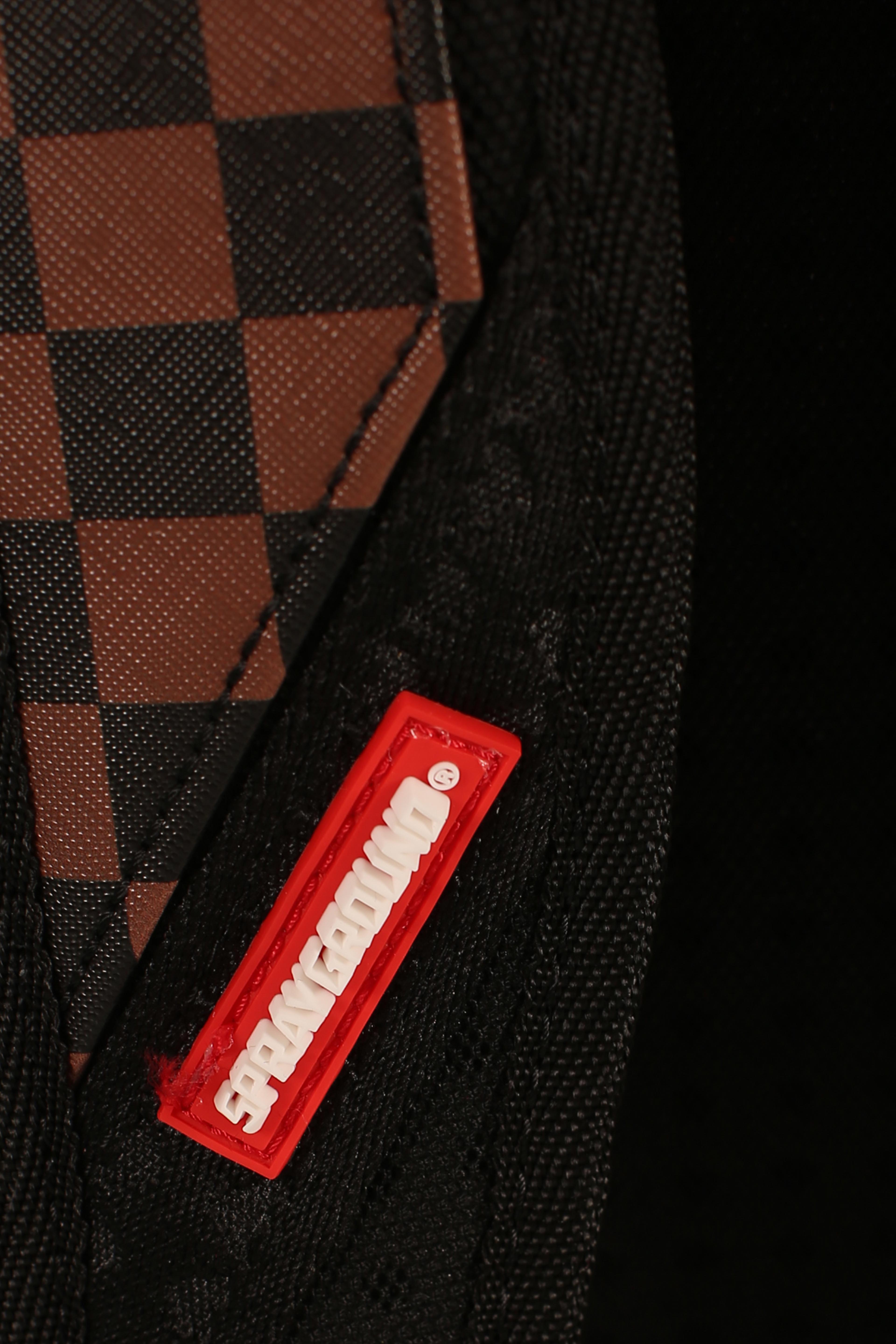 SPRAYGROUND 910B7182NSZBROWN