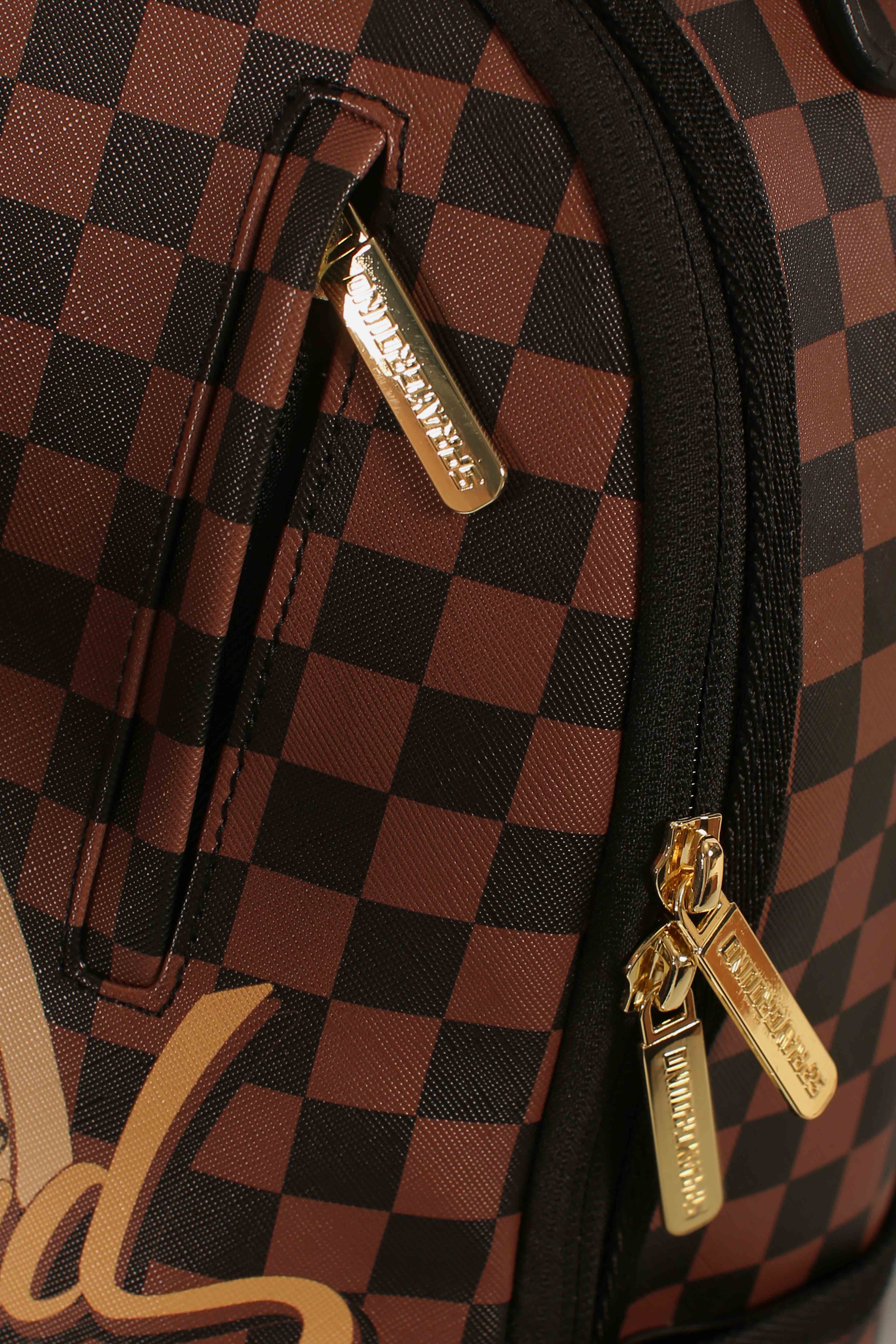 SPRAYGROUND 910B7182NSZBROWN