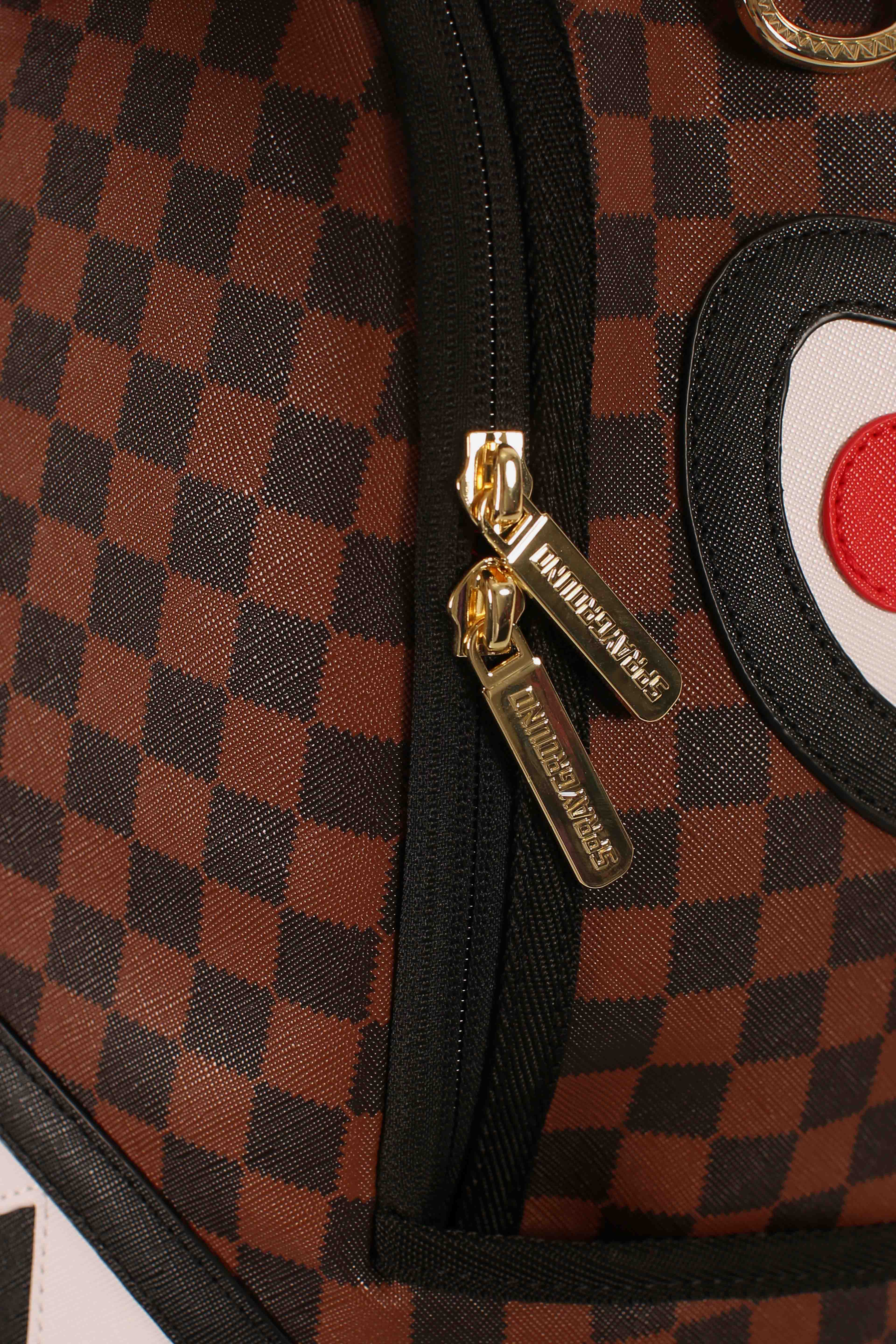 SPRAYGROUND 910B7200NSZBROWN