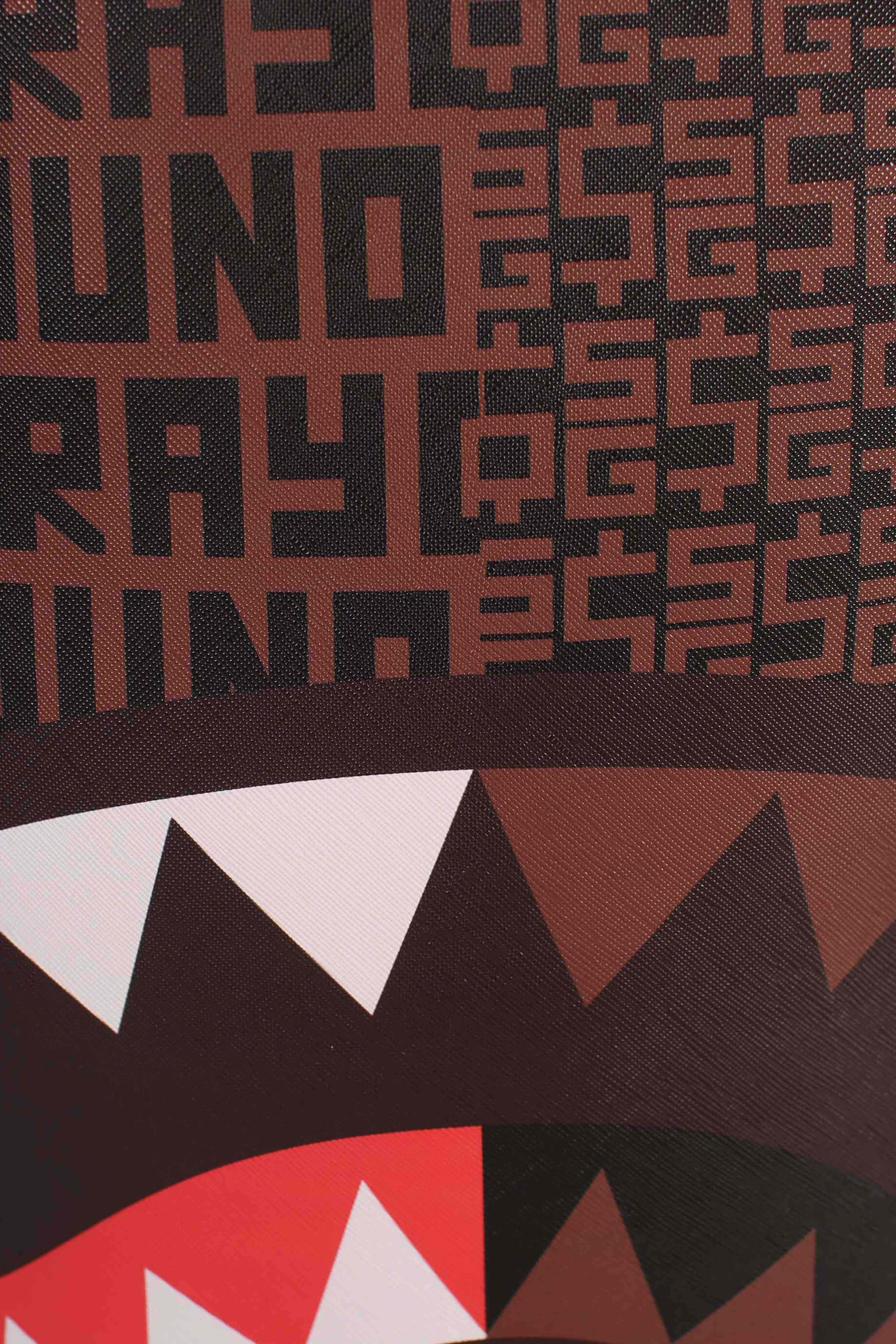 SPRAYGROUND 910B7222NSZBROWN