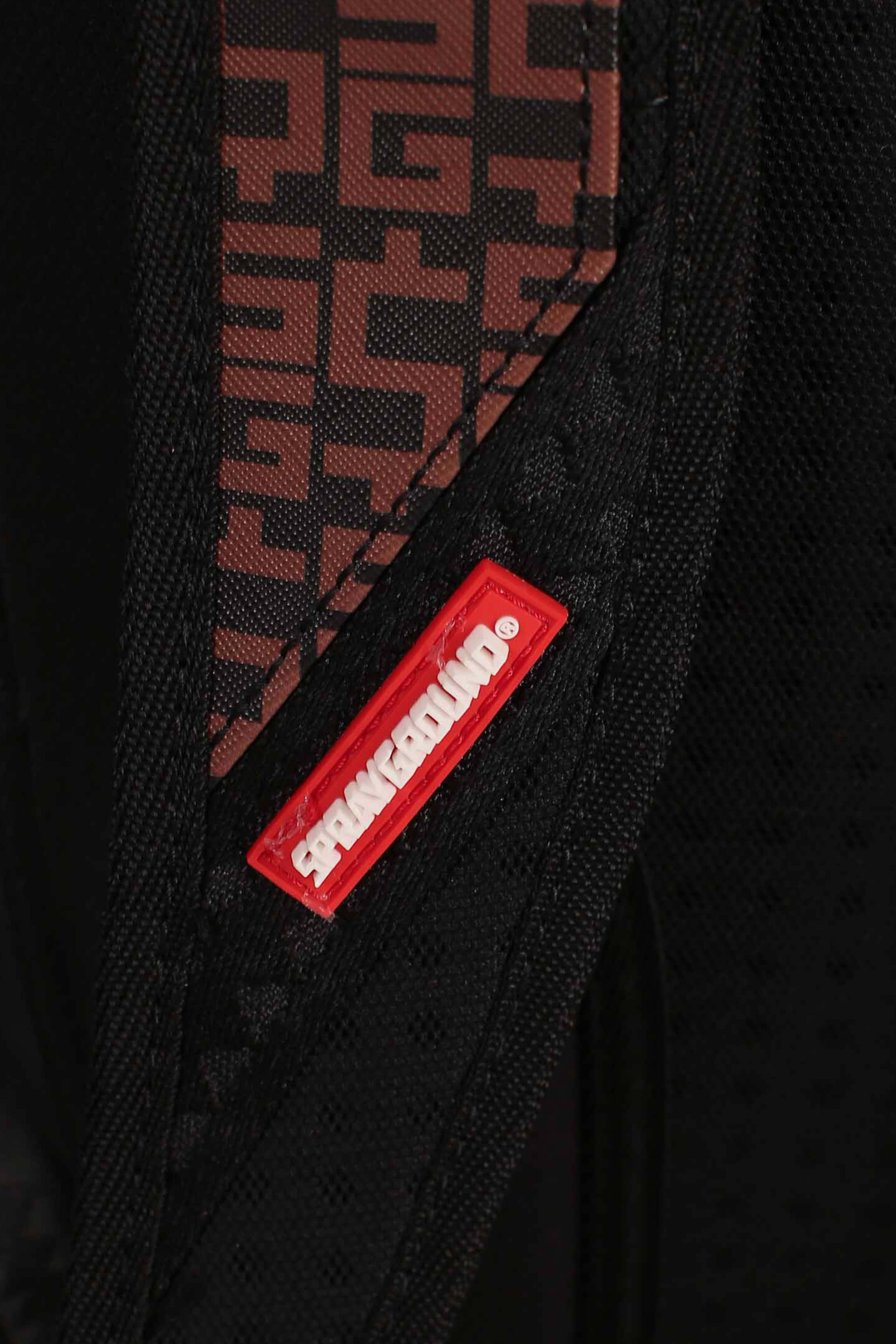 SPRAYGROUND 910B7222NSZBROWN