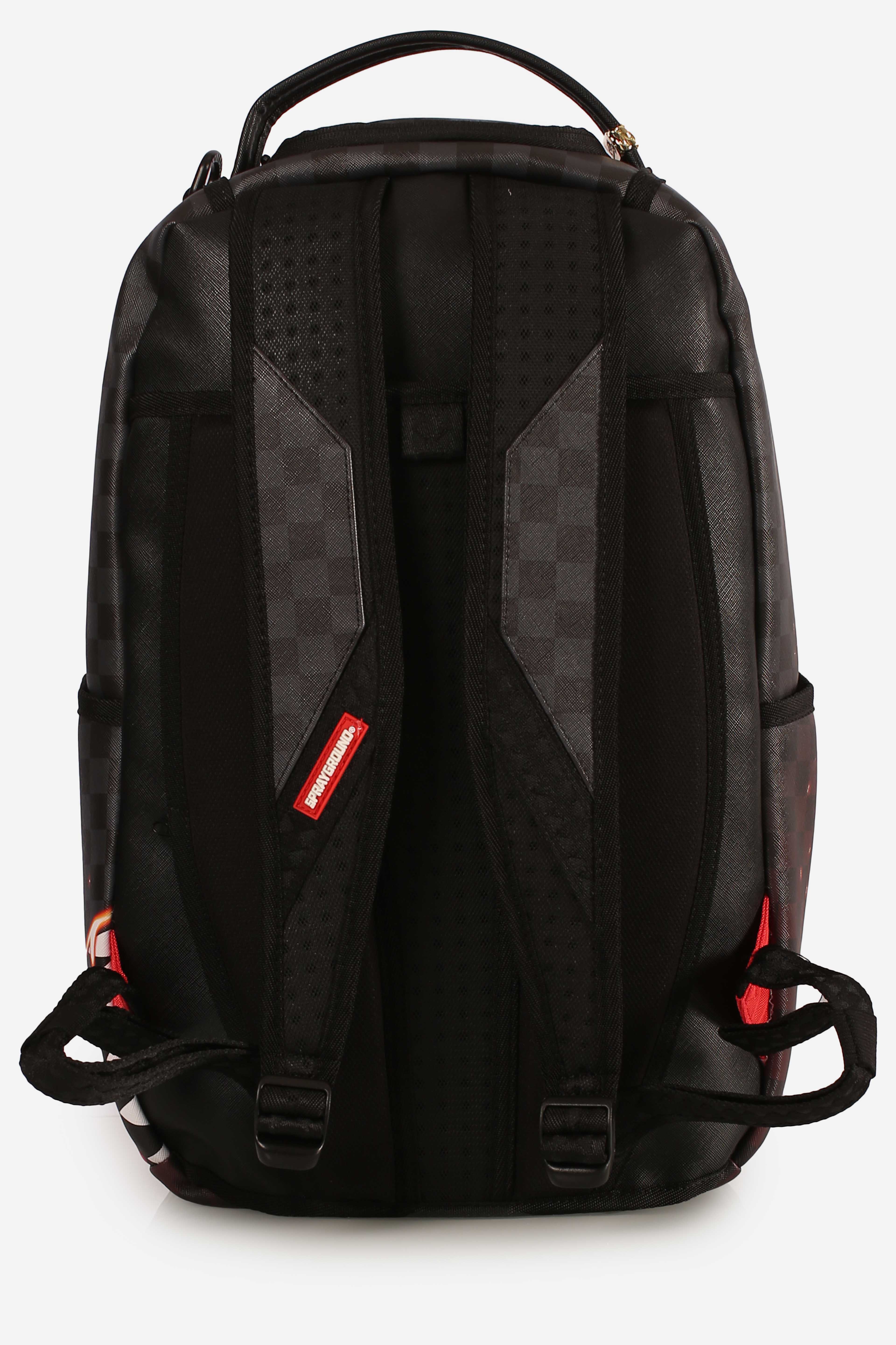 SPRAYGROUND 910B7295NSZBROWN
