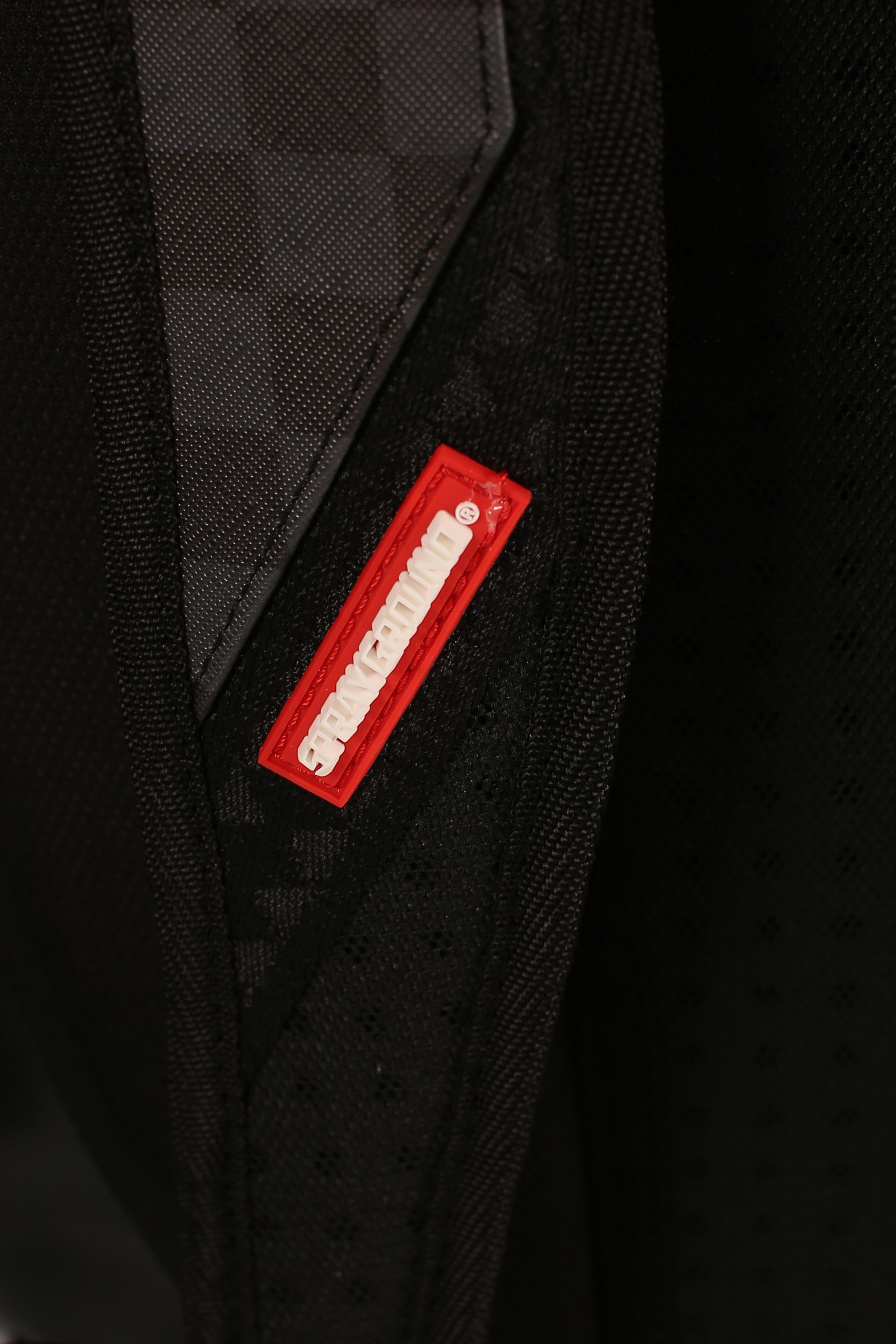 SPRAYGROUND 910B7295NSZBROWN