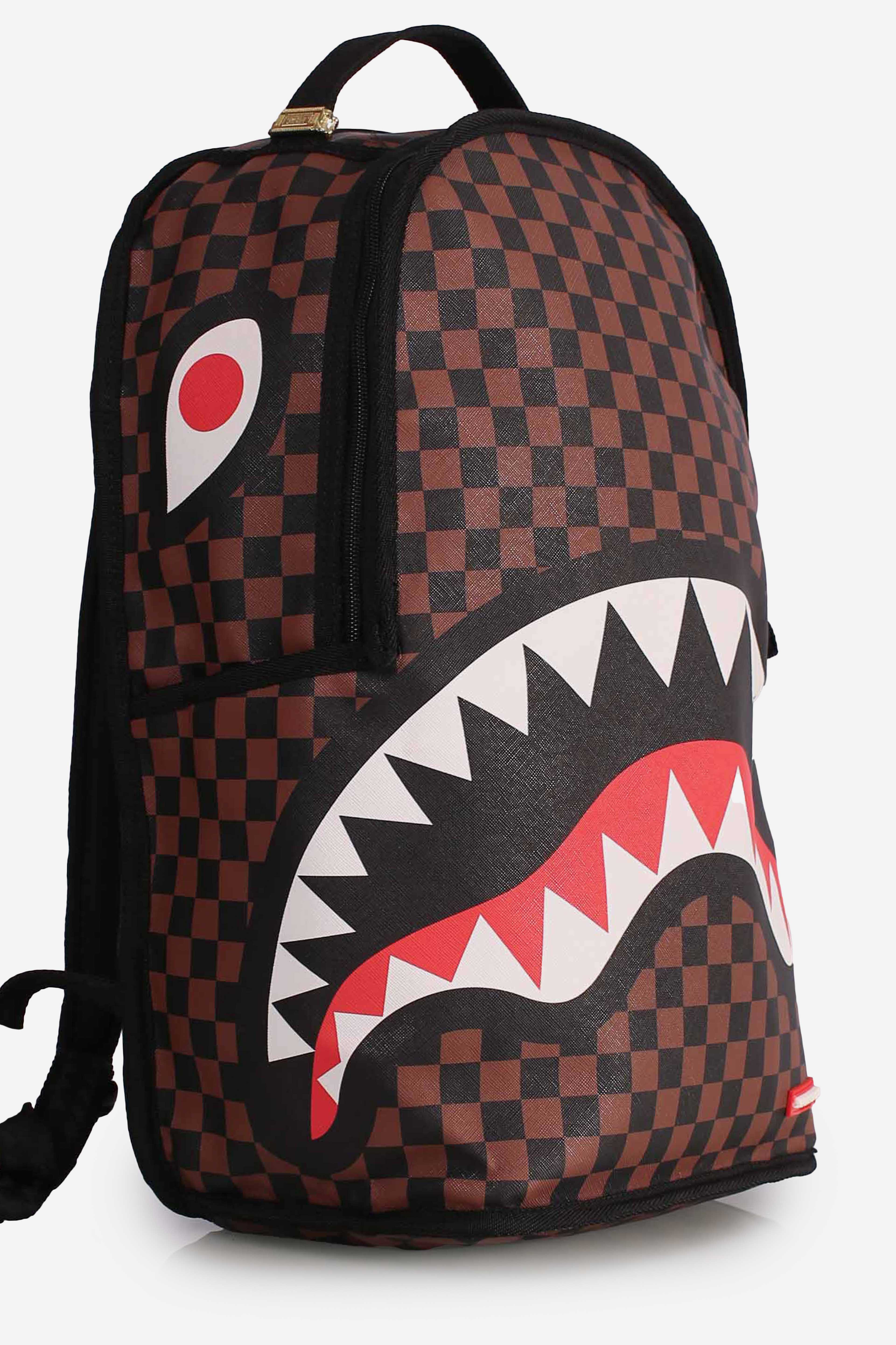 SPRAYGROUND 910B7342NSZVIOLET