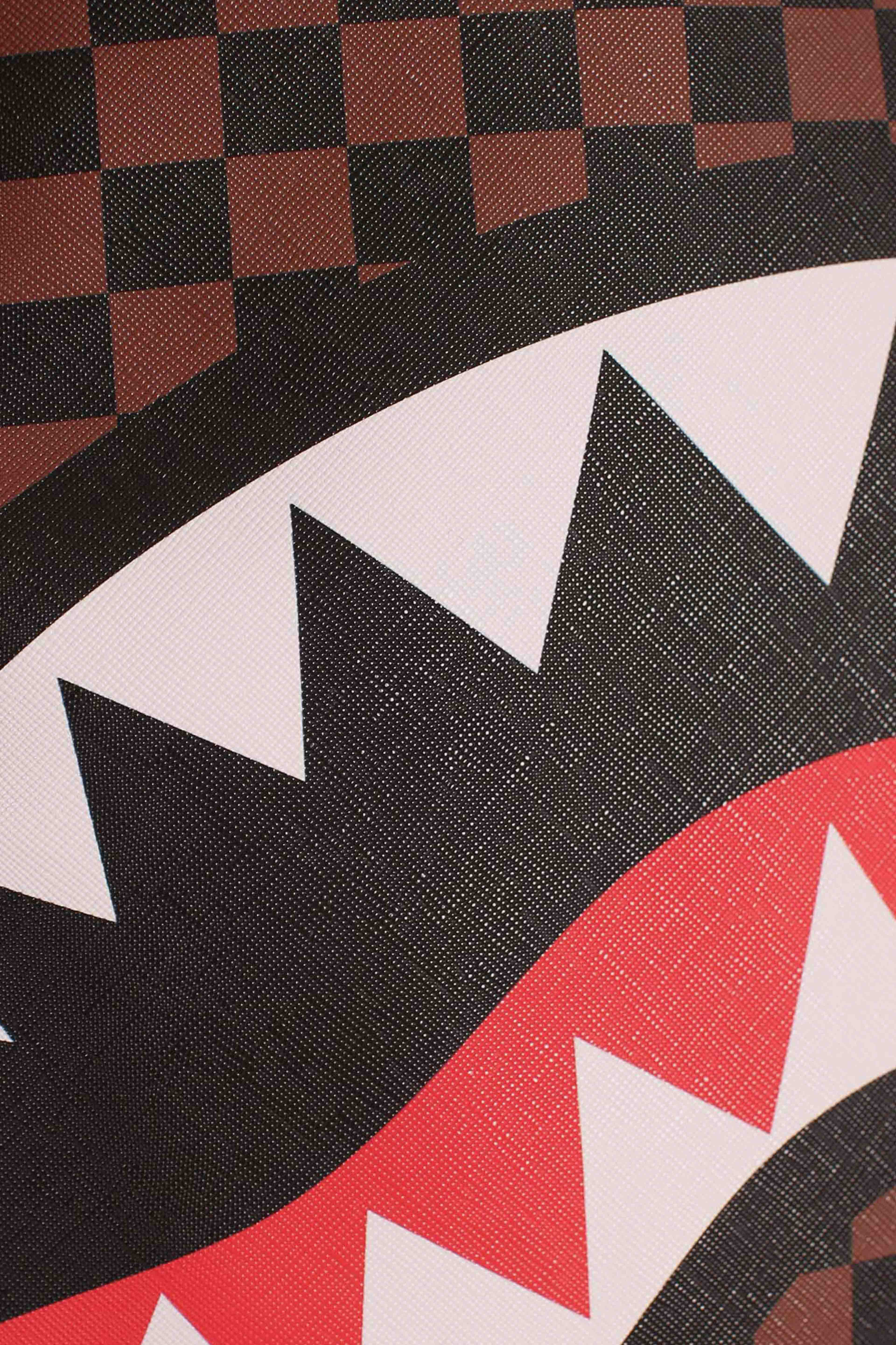 SPRAYGROUND 910B7342NSZVIOLET