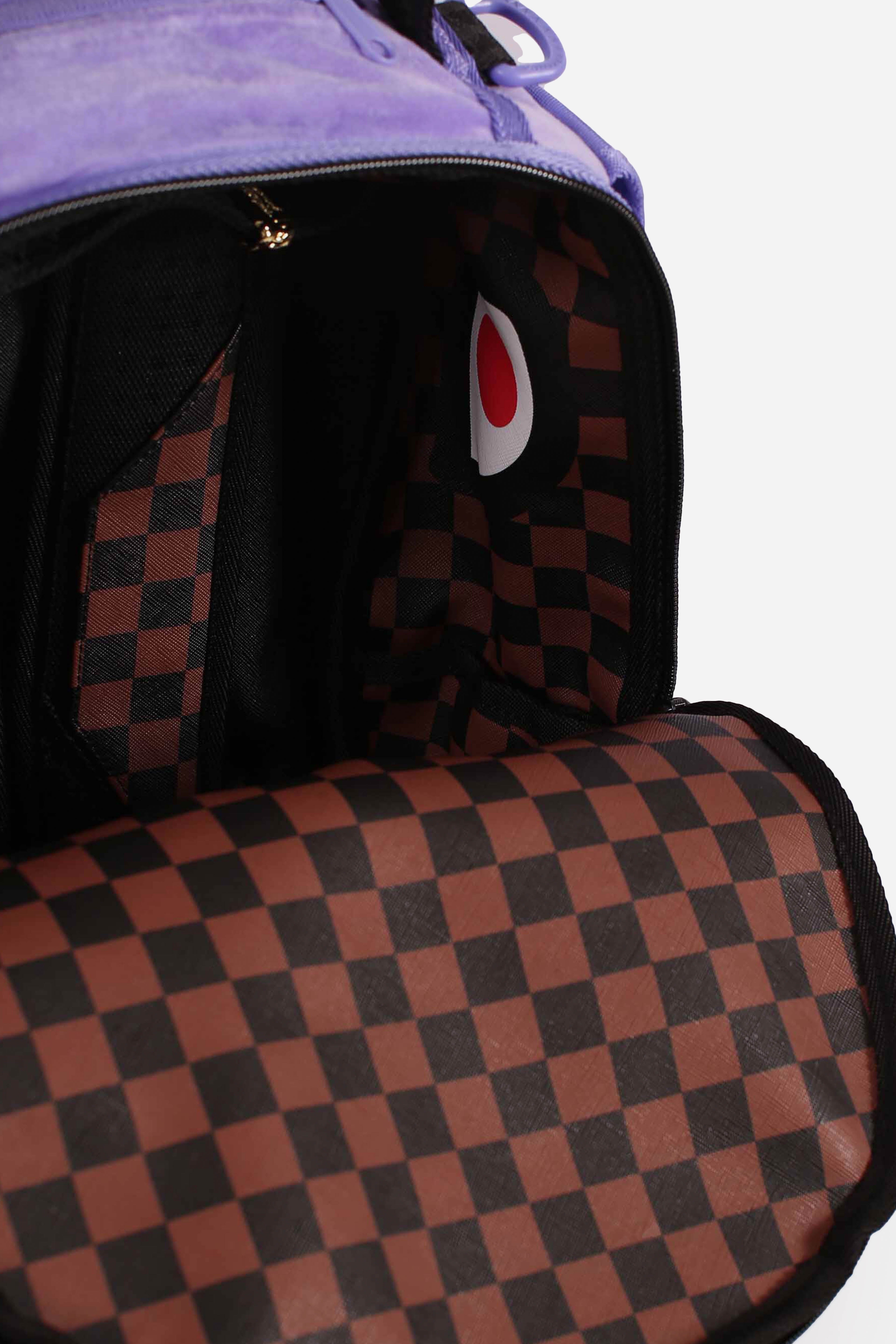 SPRAYGROUND 910B7342NSZVIOLET