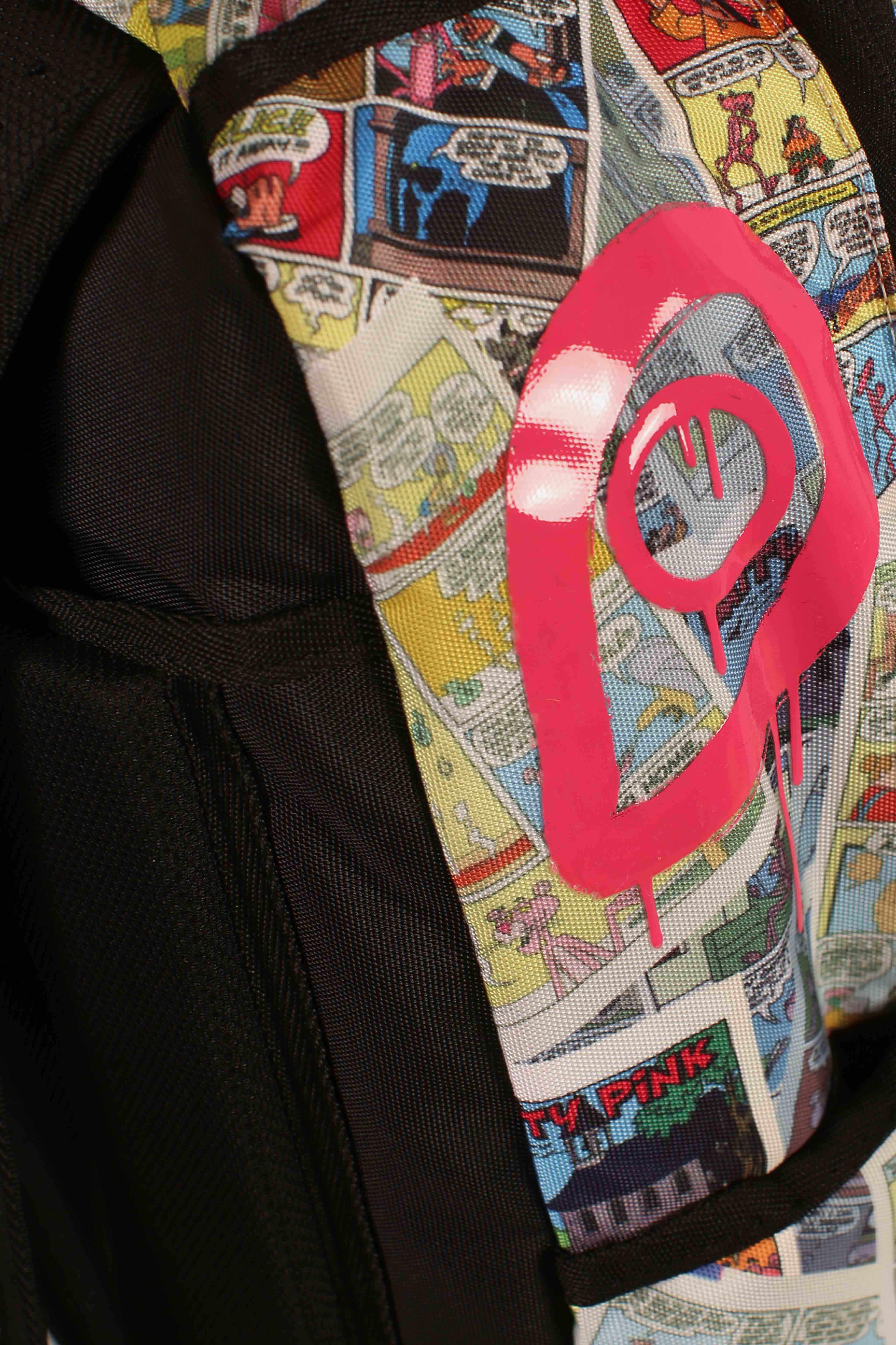 SPRAYGROUND 910B7414NSZPINK