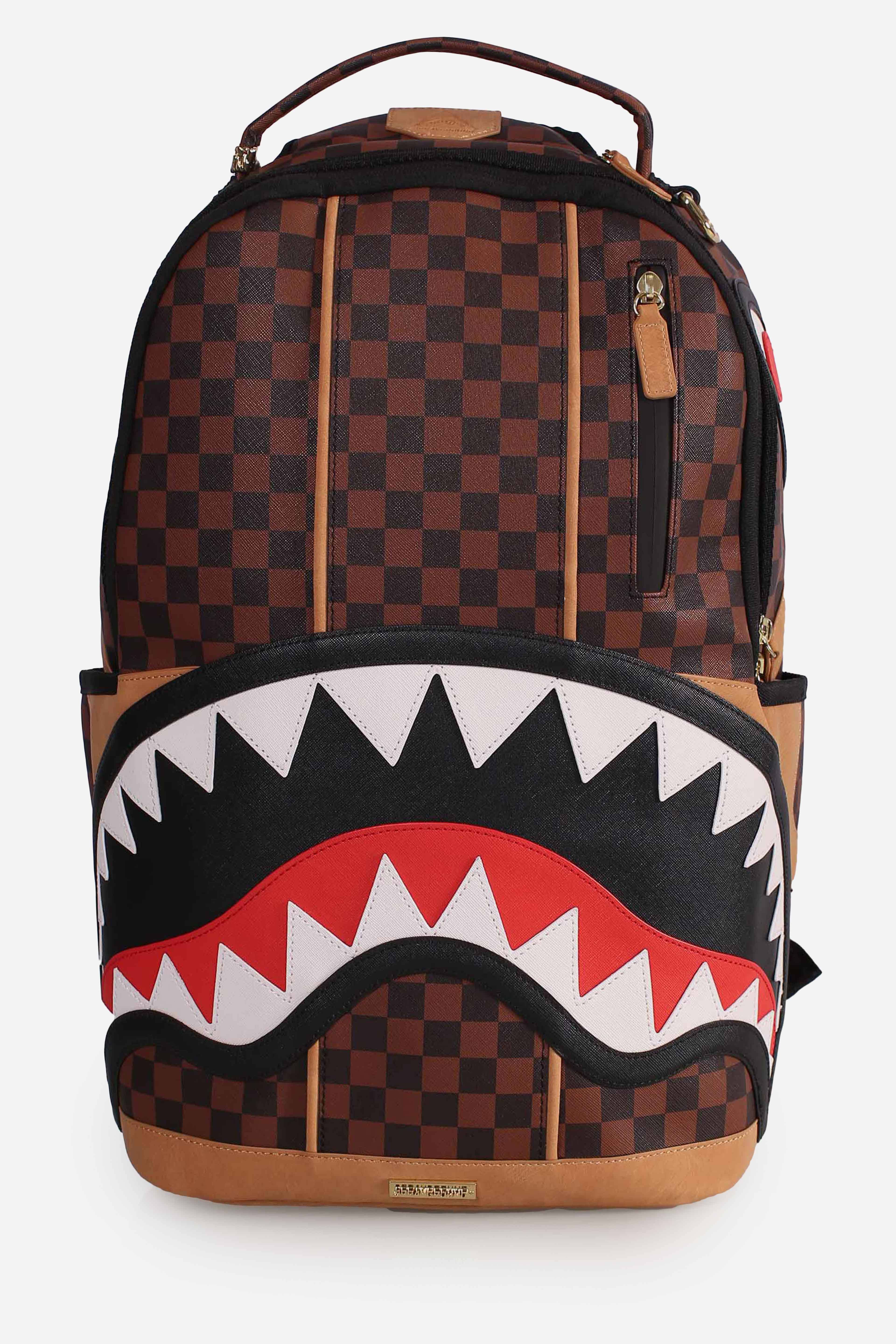 SPRAYGROUND 910B7543NSZBROWN