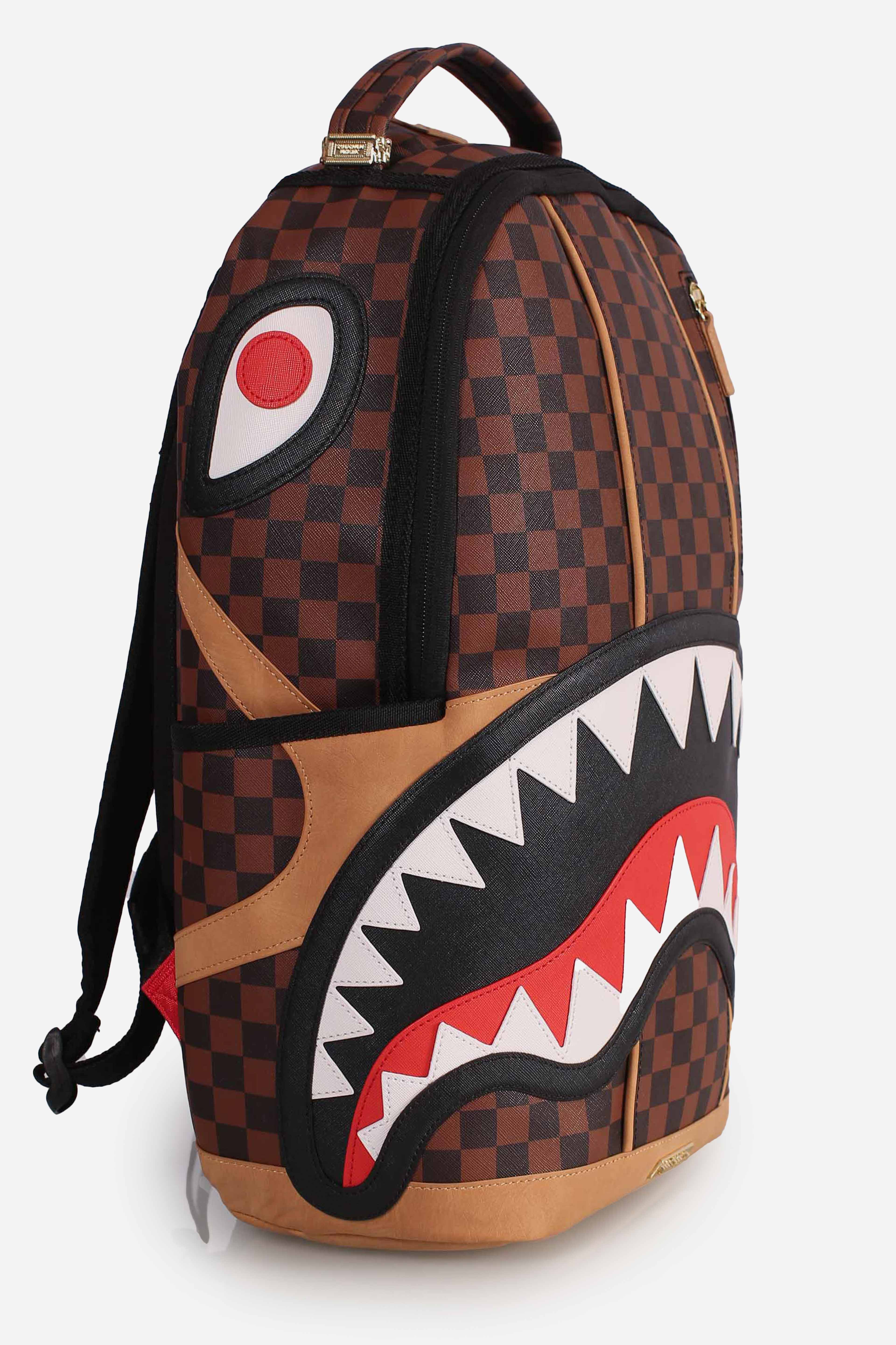 SPRAYGROUND 910B7543NSZBROWN