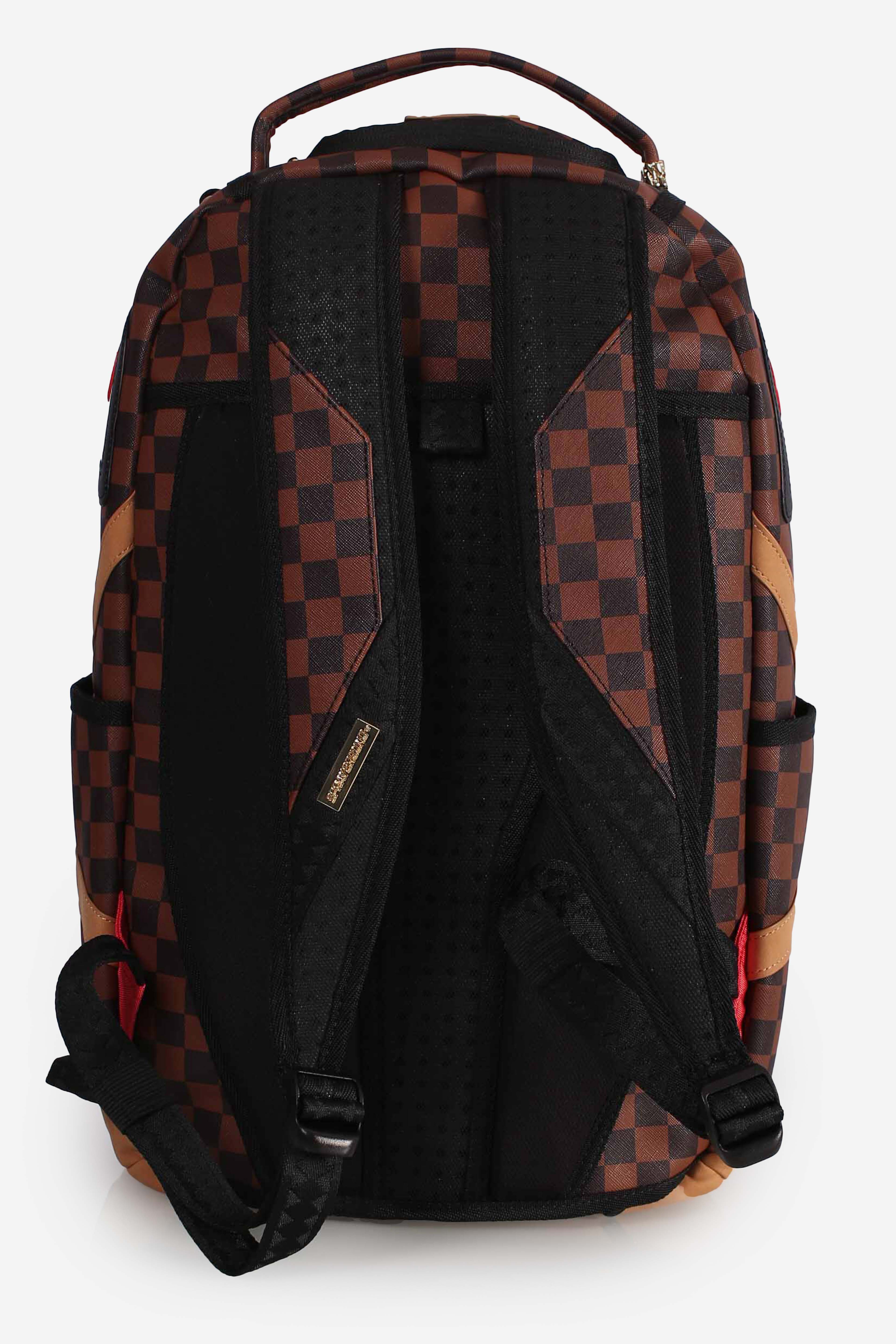 SPRAYGROUND 910B7543NSZBROWN