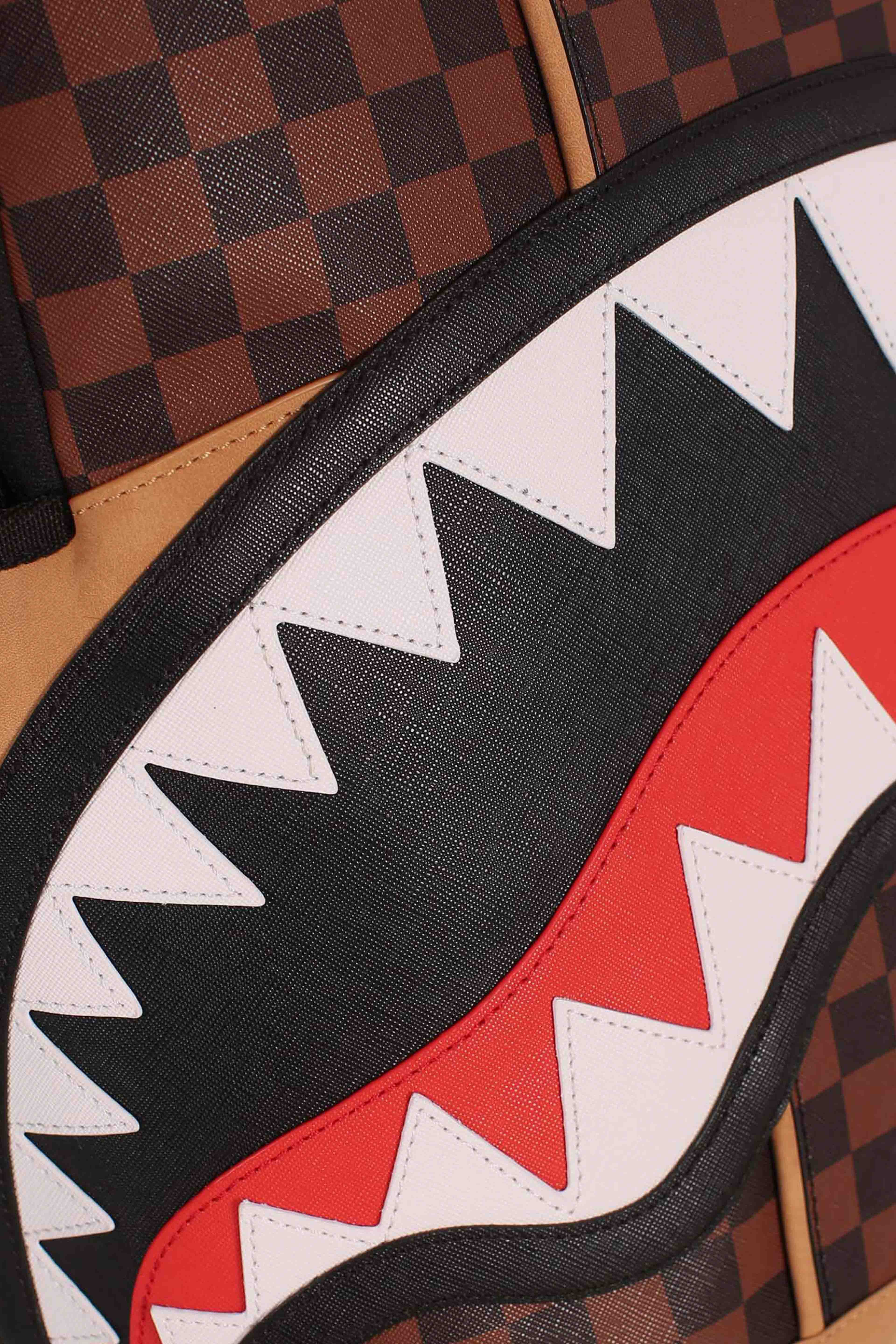 SPRAYGROUND 910B7543NSZBROWN
