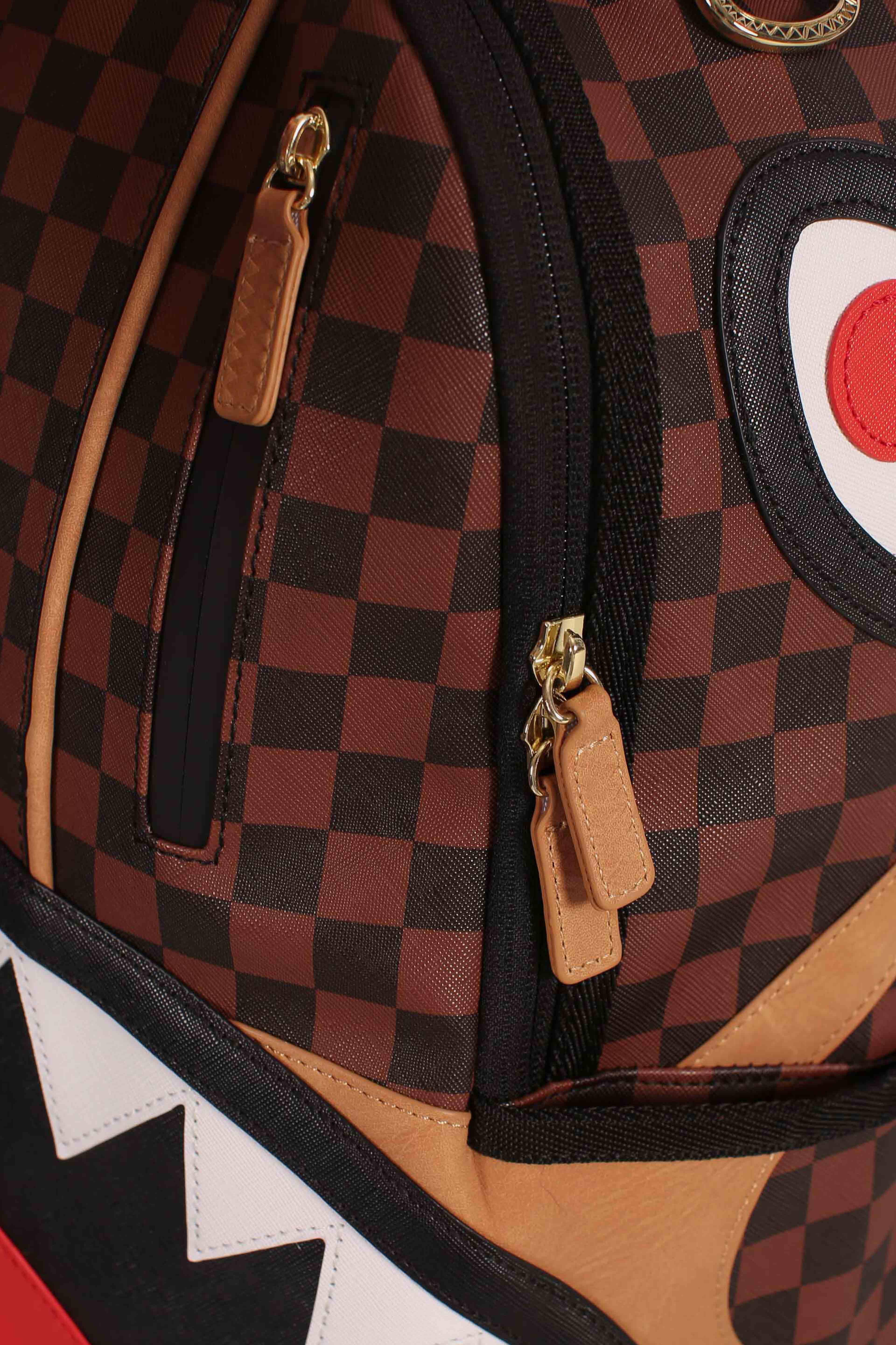 SPRAYGROUND 910B7543NSZBROWN