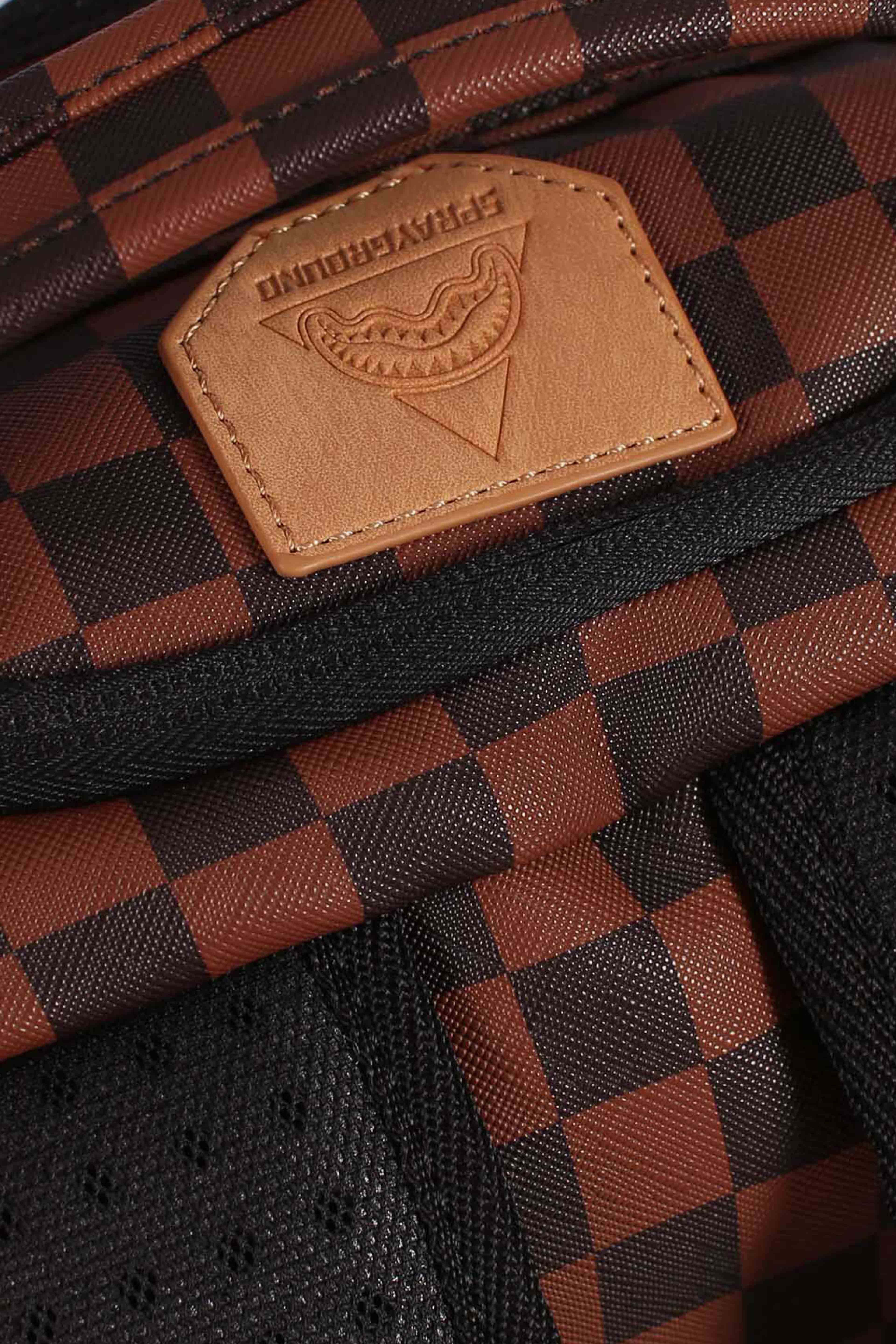 SPRAYGROUND 910B7543NSZBROWN