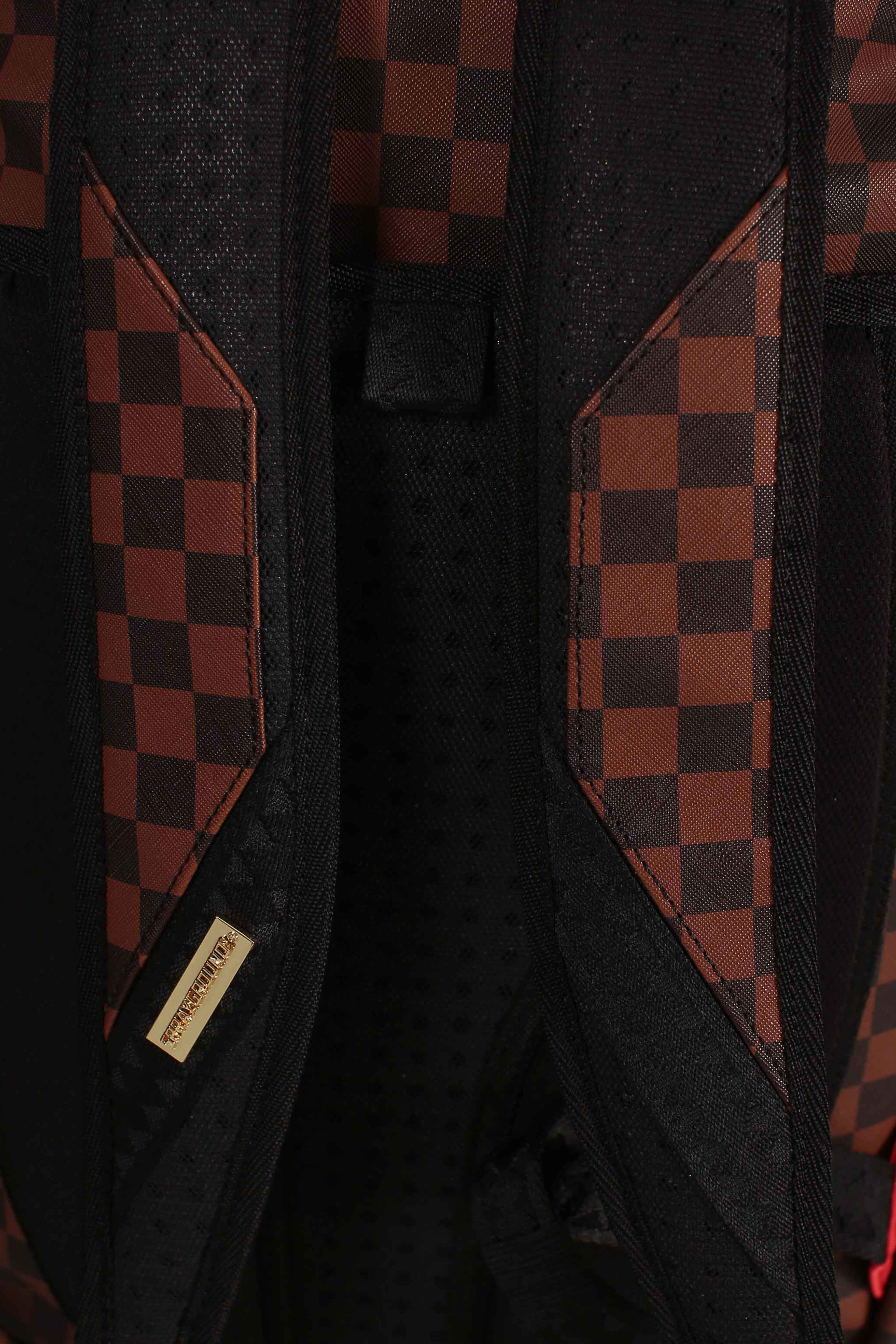 SPRAYGROUND 910B7543NSZBROWN