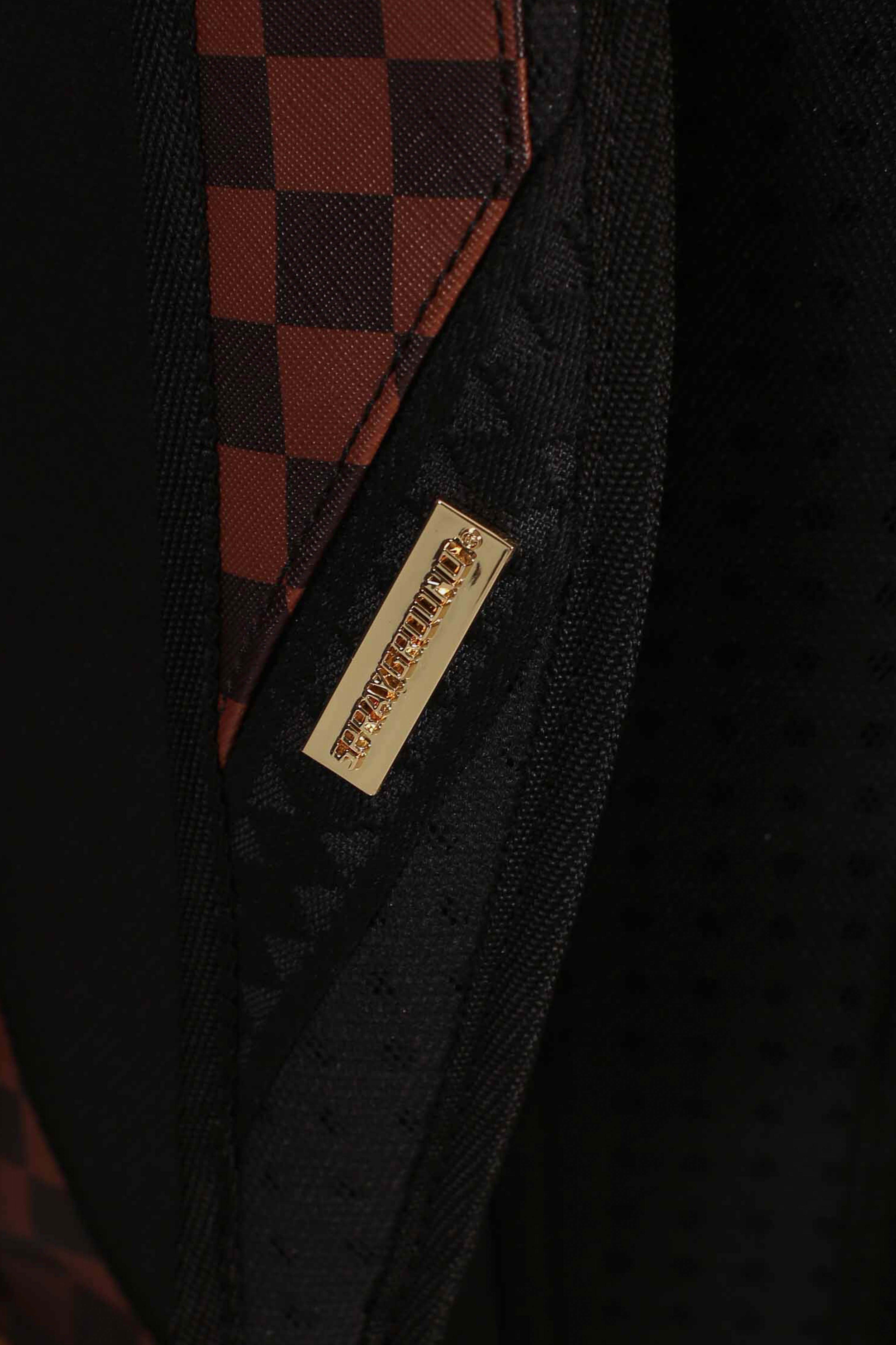 SPRAYGROUND 910B7543NSZBROWN