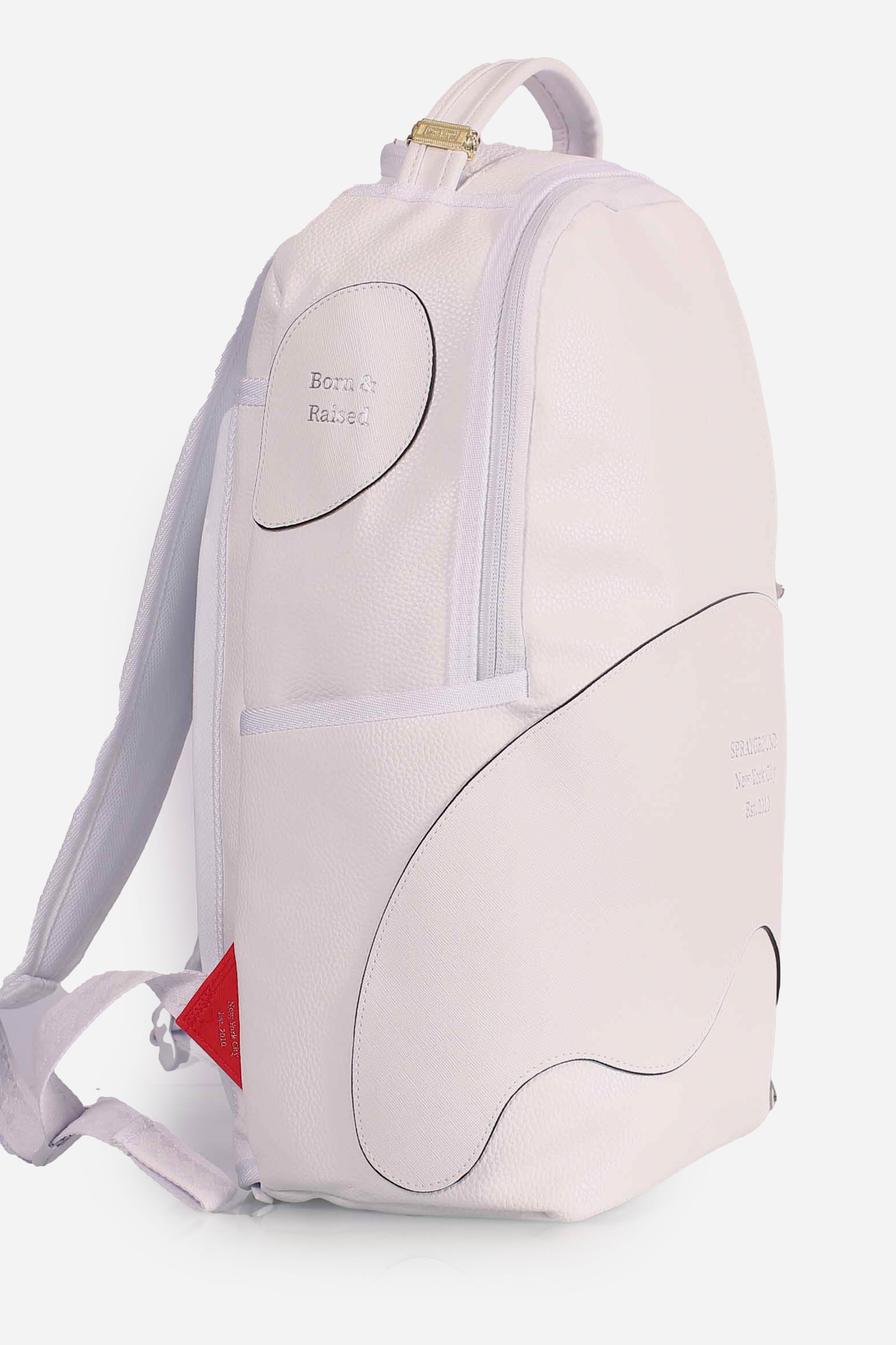SPRAYGROUND 910B7618NSZWHITE
