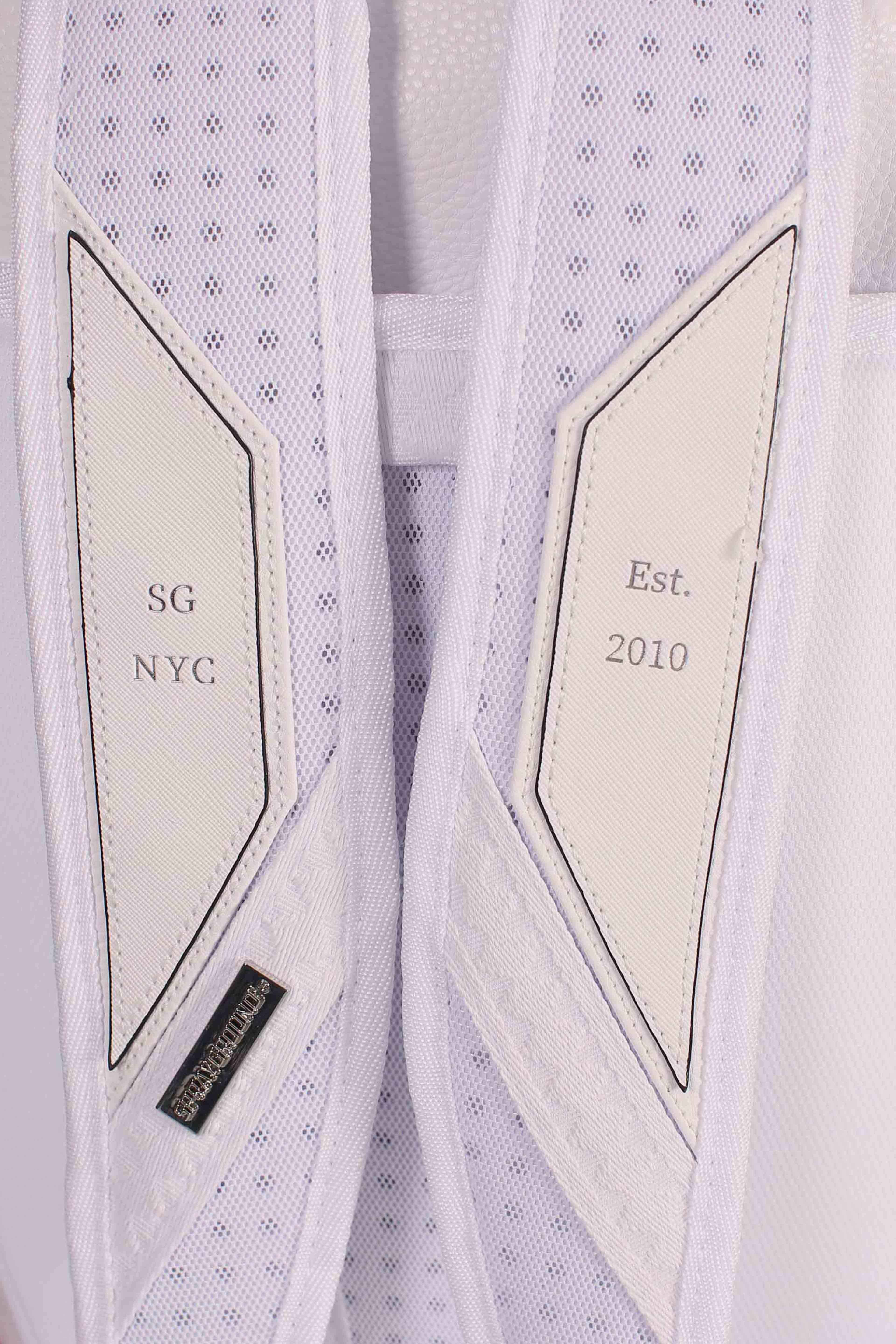 SPRAYGROUND 910B7618NSZWHITE