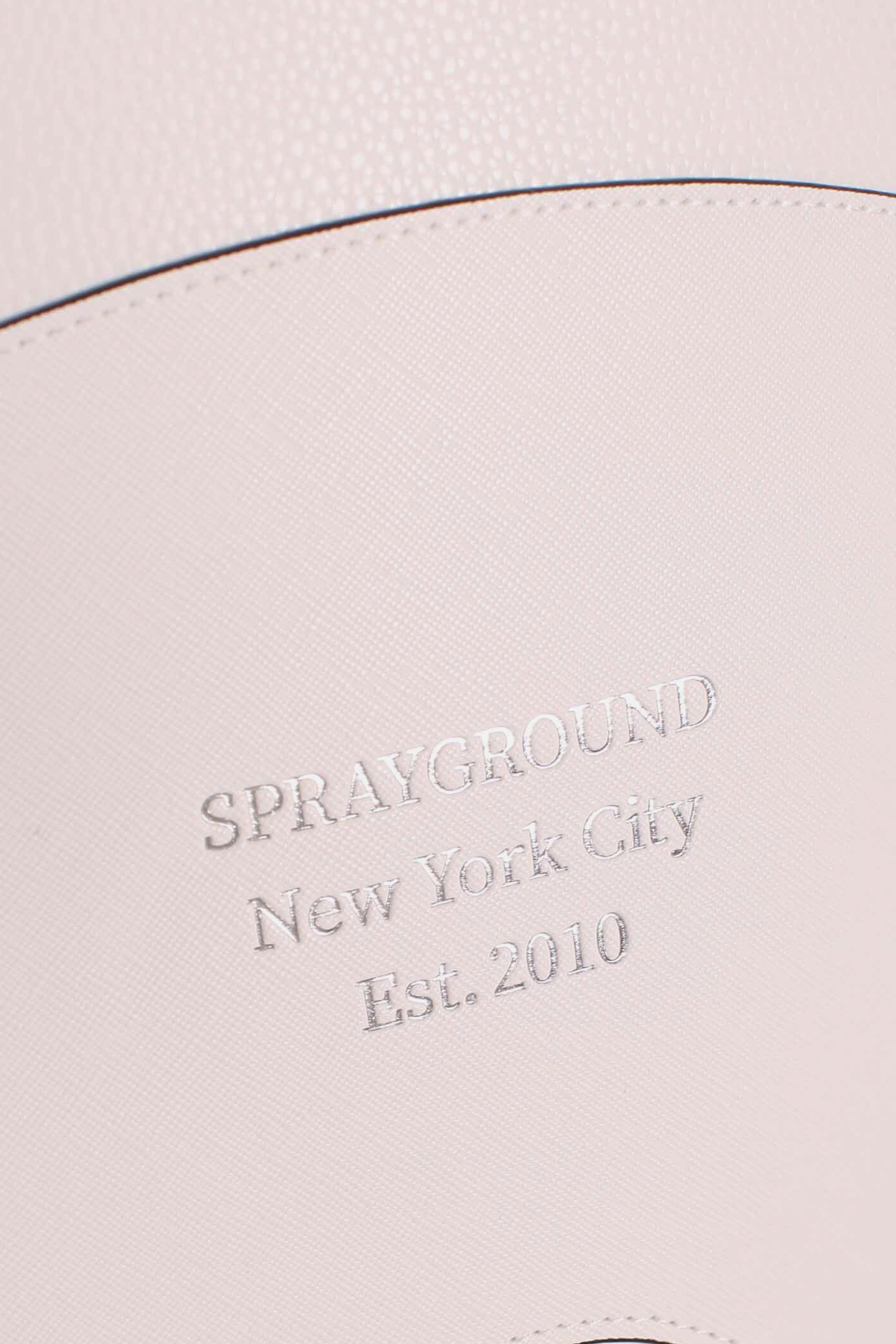 SPRAYGROUND 910B7618NSZWHITE