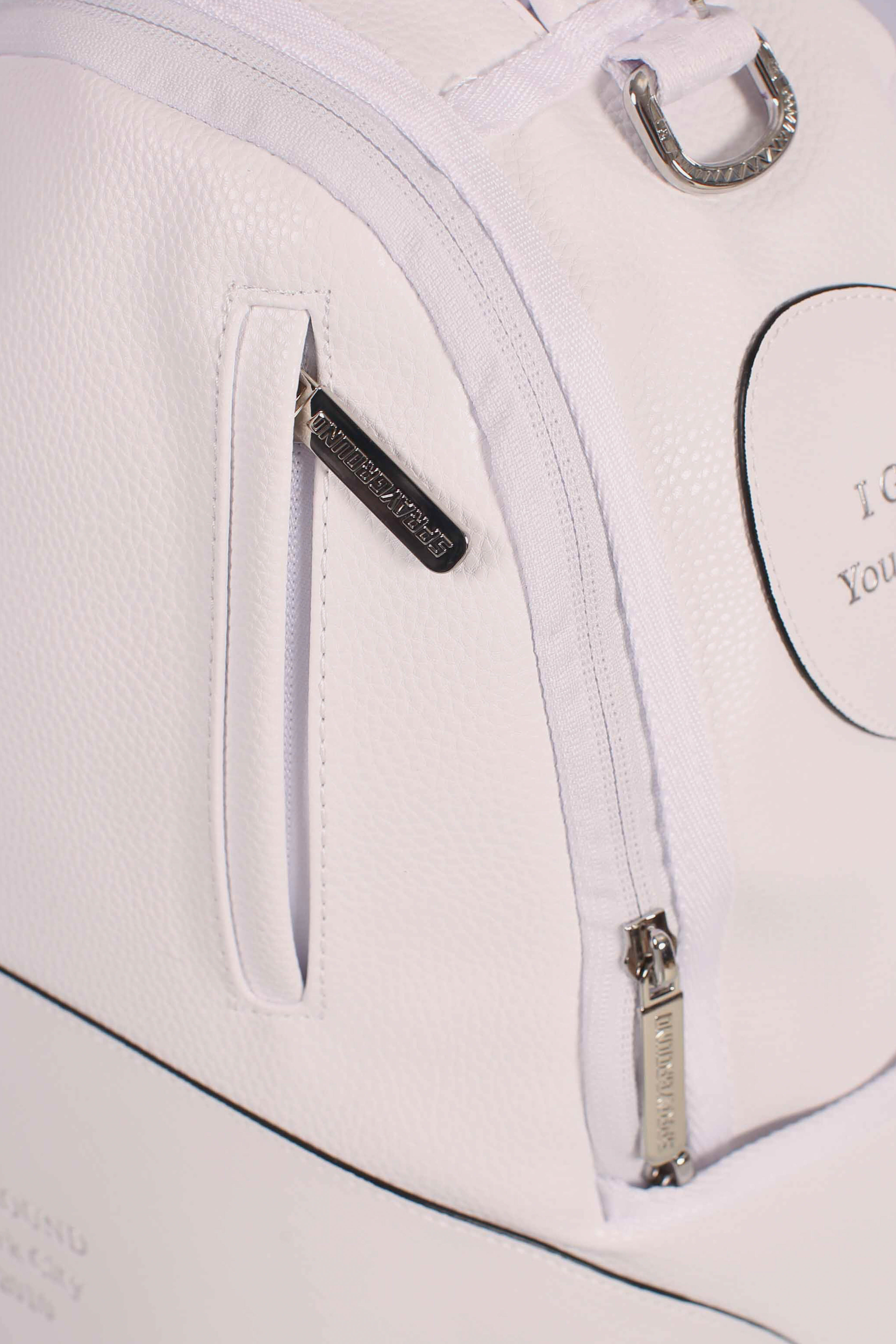 SPRAYGROUND 910B7618NSZWHITE