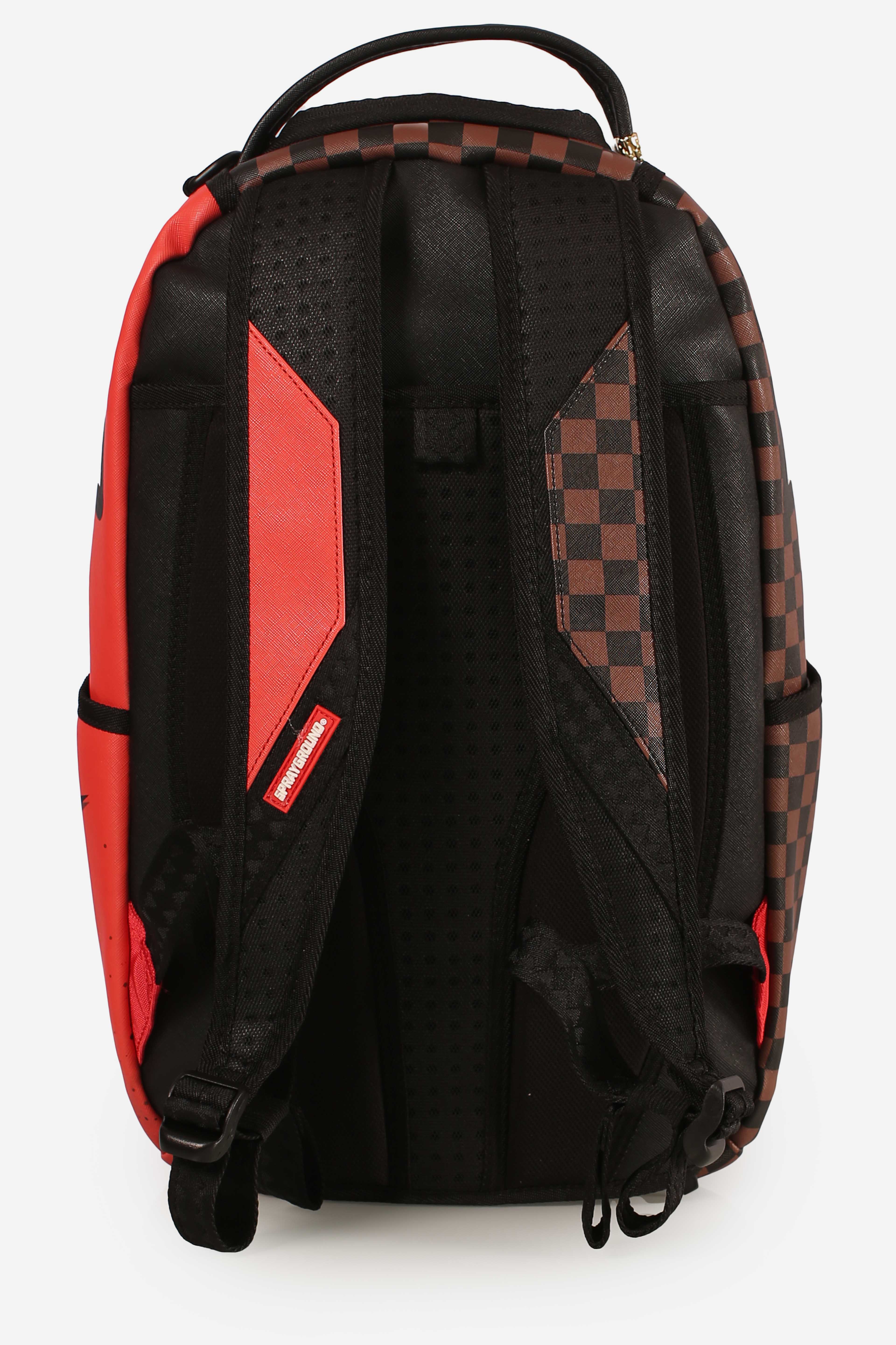 SPRAYGROUND 910B7696NSZBROWN