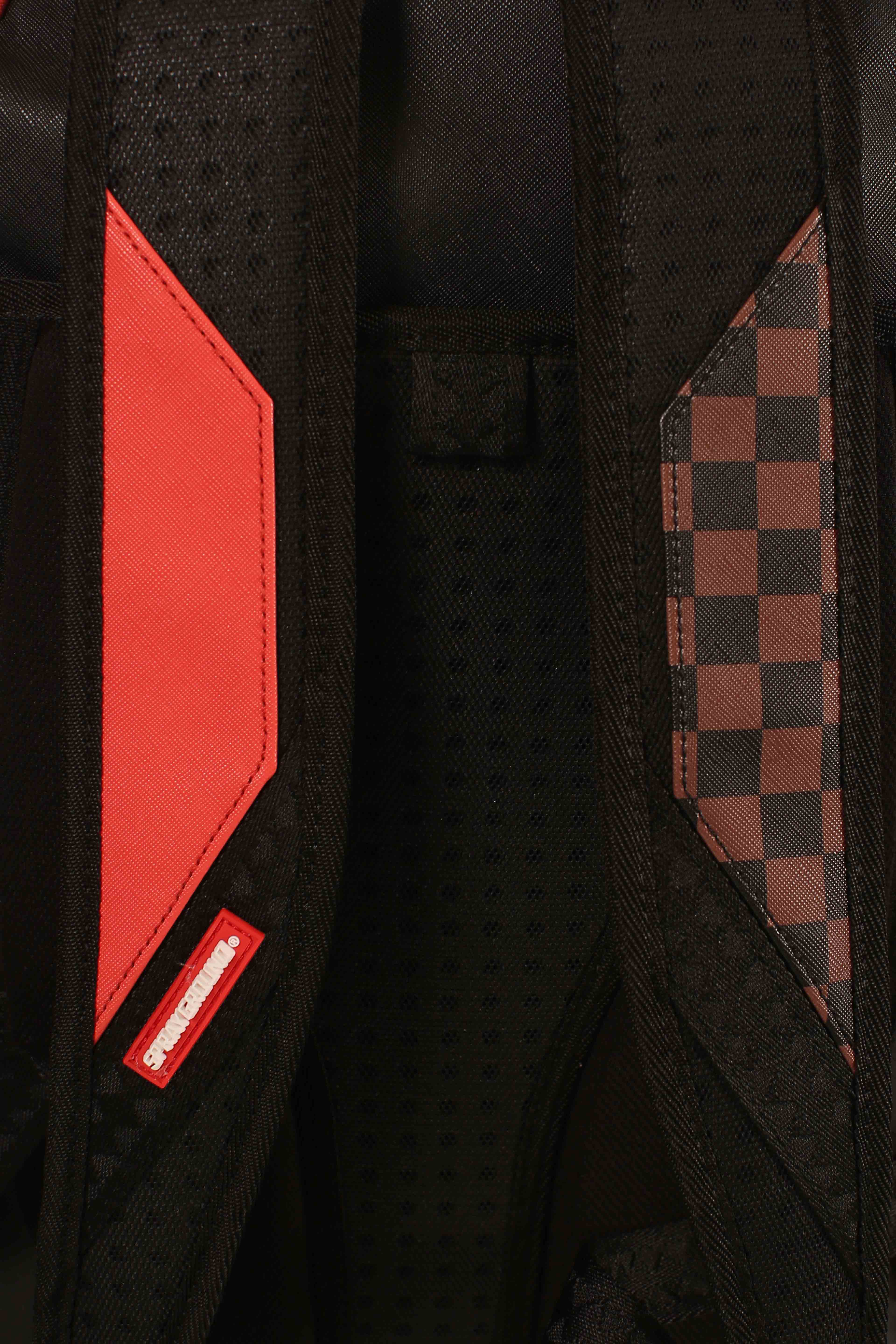 SPRAYGROUND 910B7696NSZBROWN