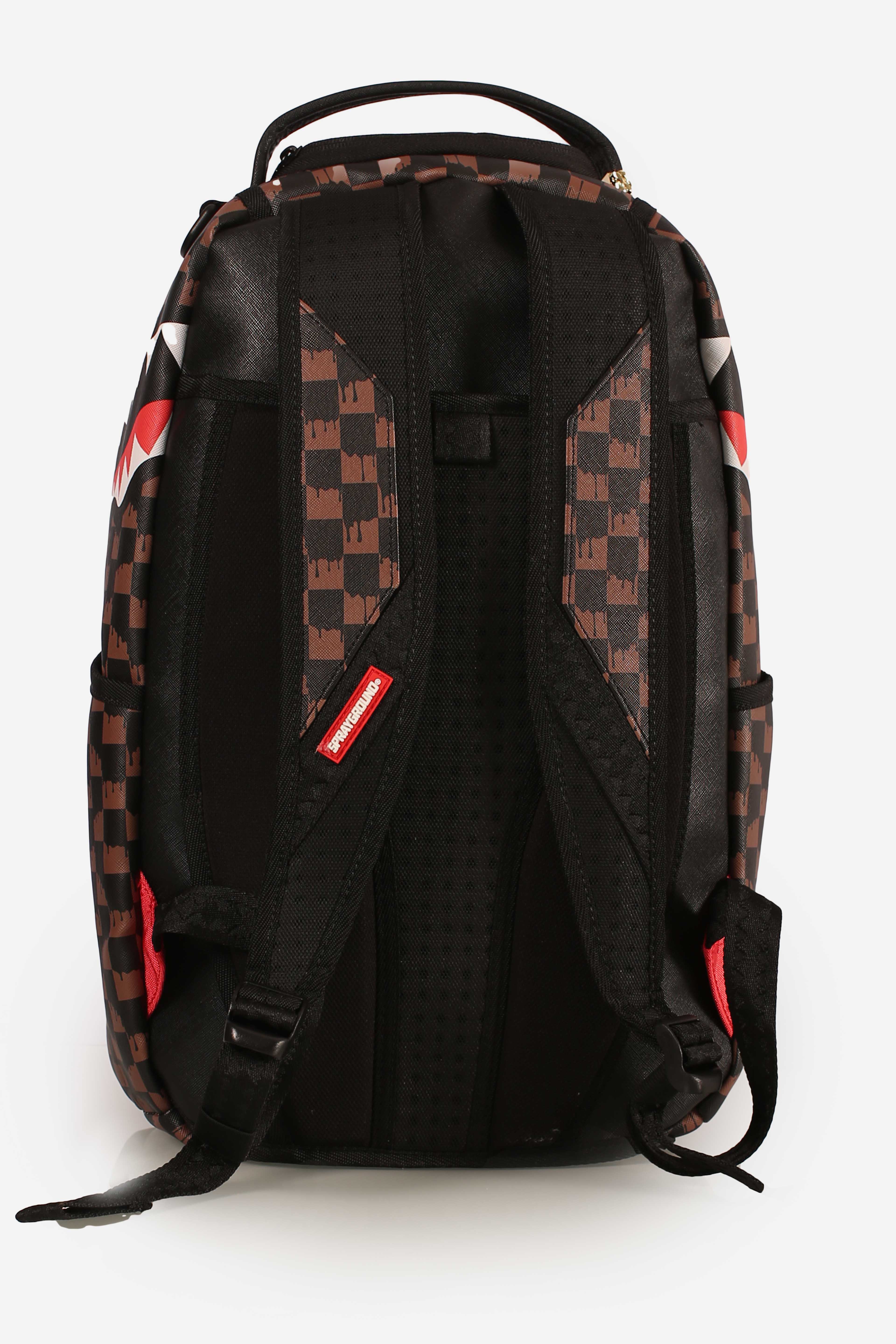 SPRAYGROUND 910B7700NSZBROWN