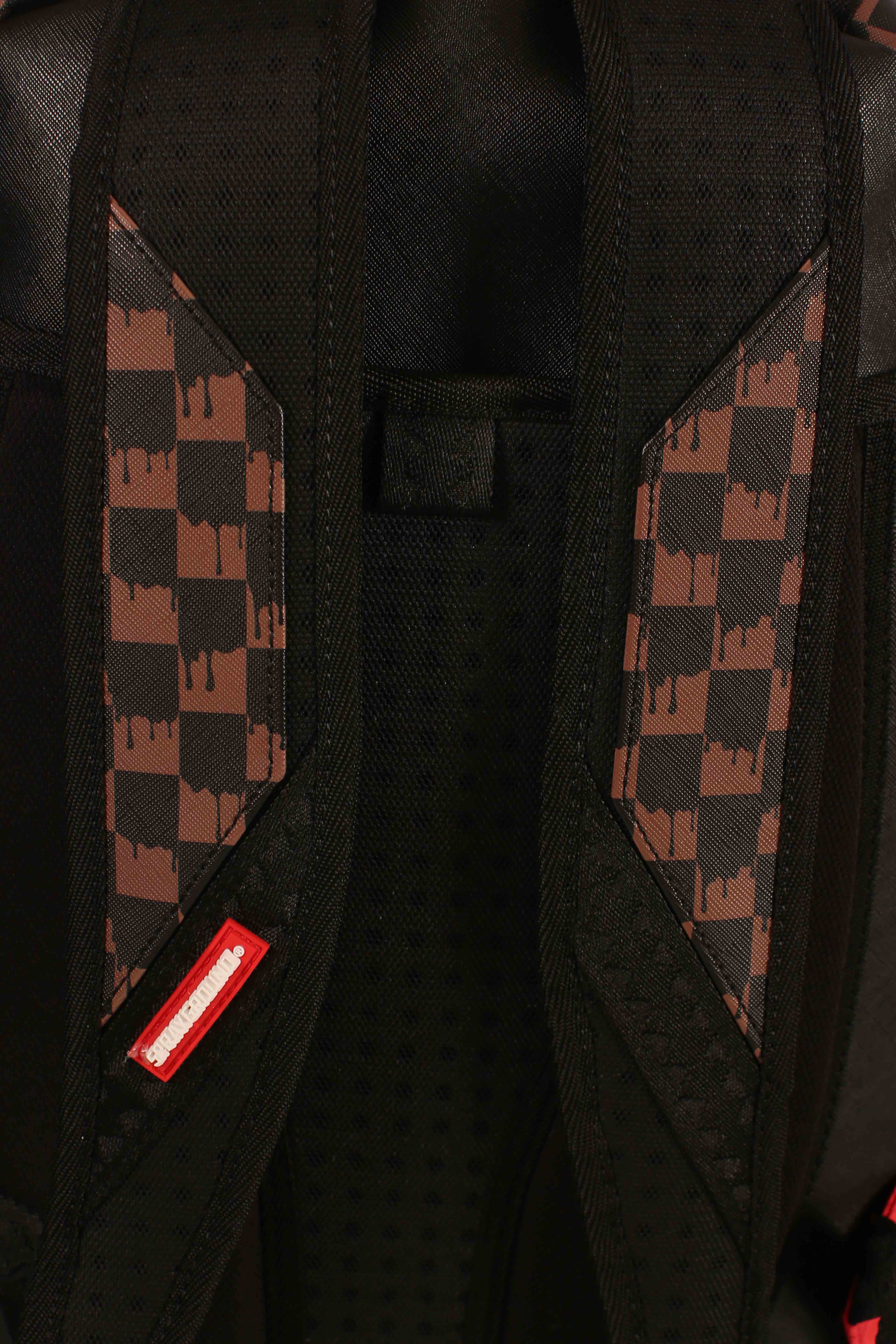 SPRAYGROUND 910B7700NSZBROWN