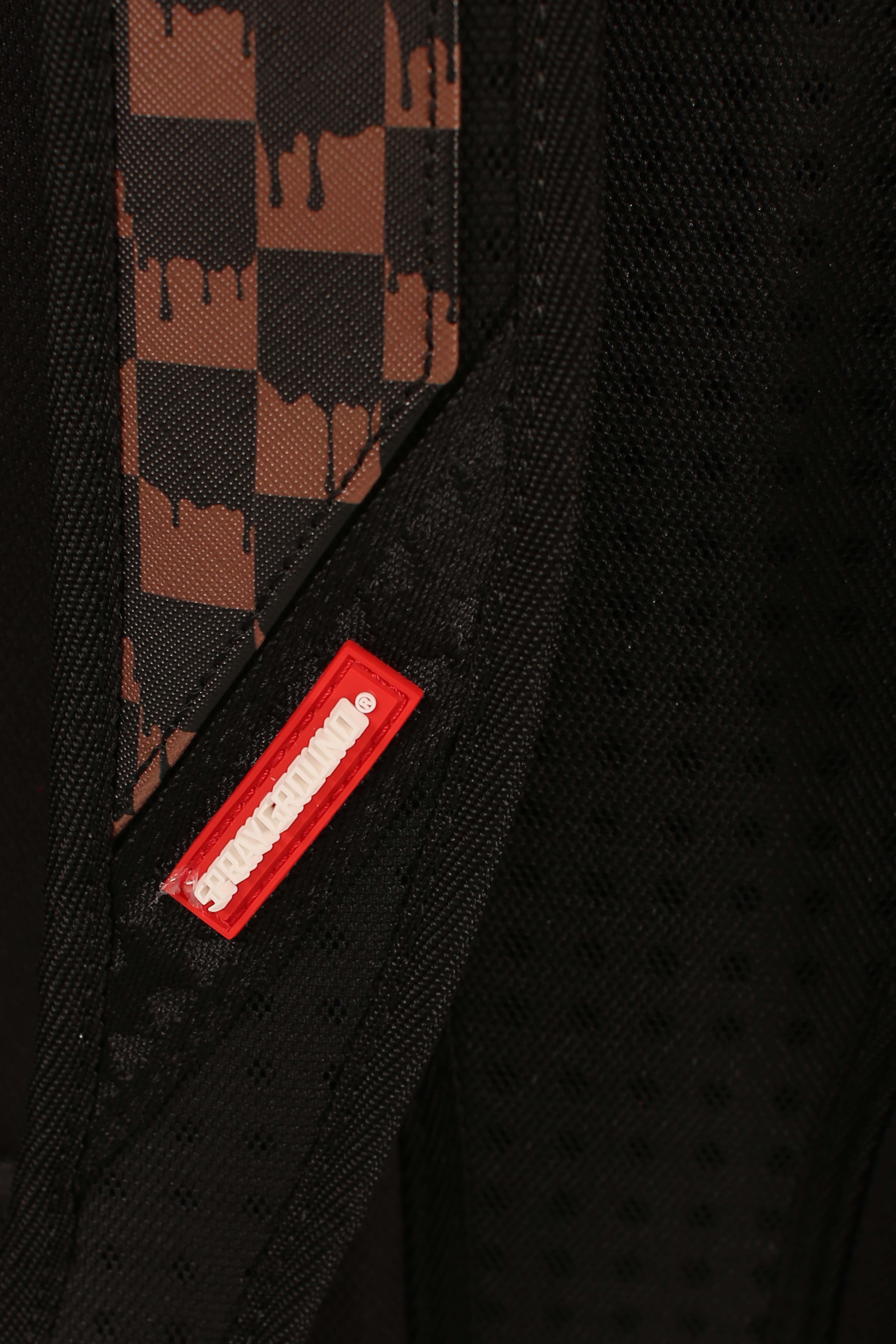 SPRAYGROUND 910B7700NSZBROWN
