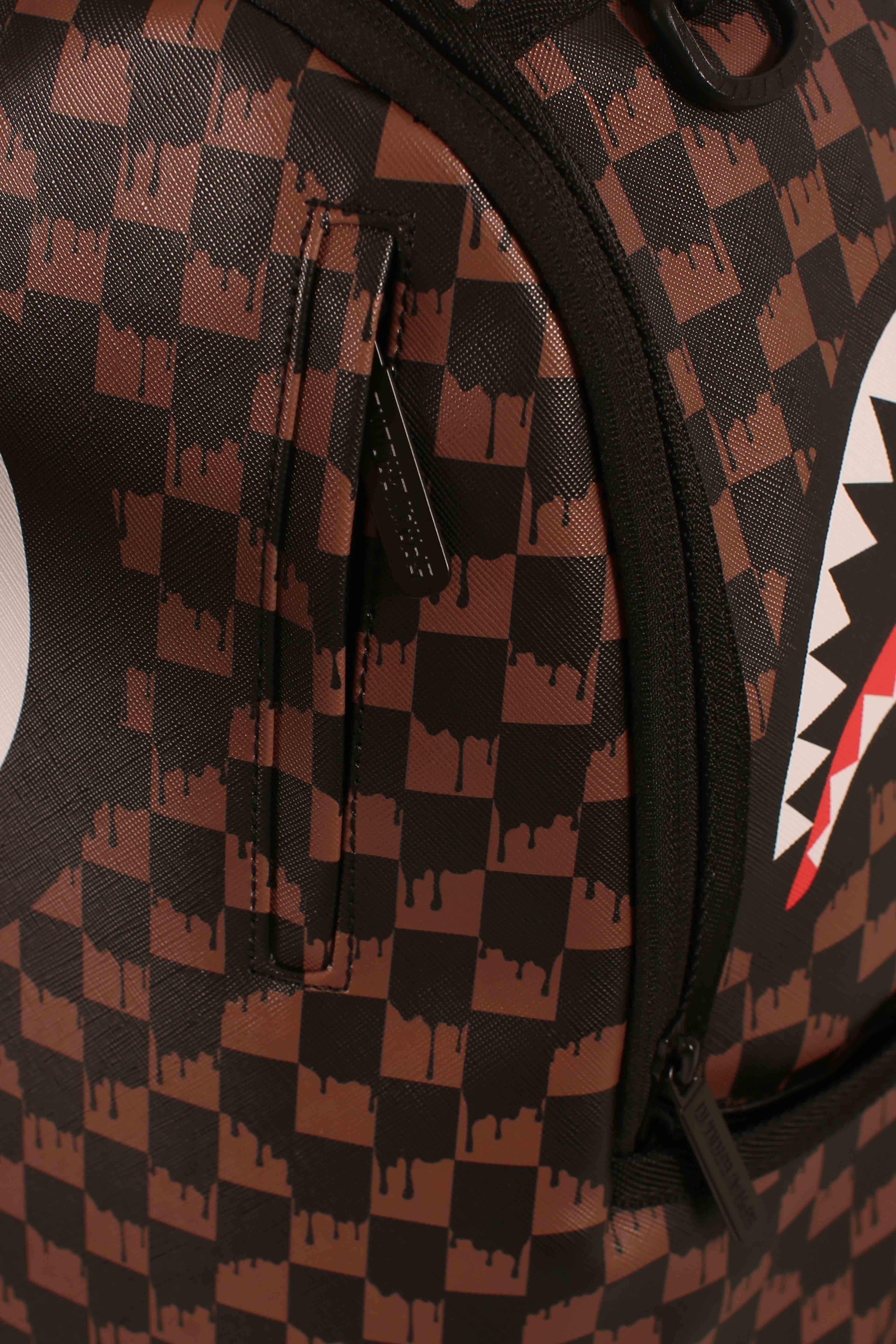 SPRAYGROUND 910B7700NSZBROWN