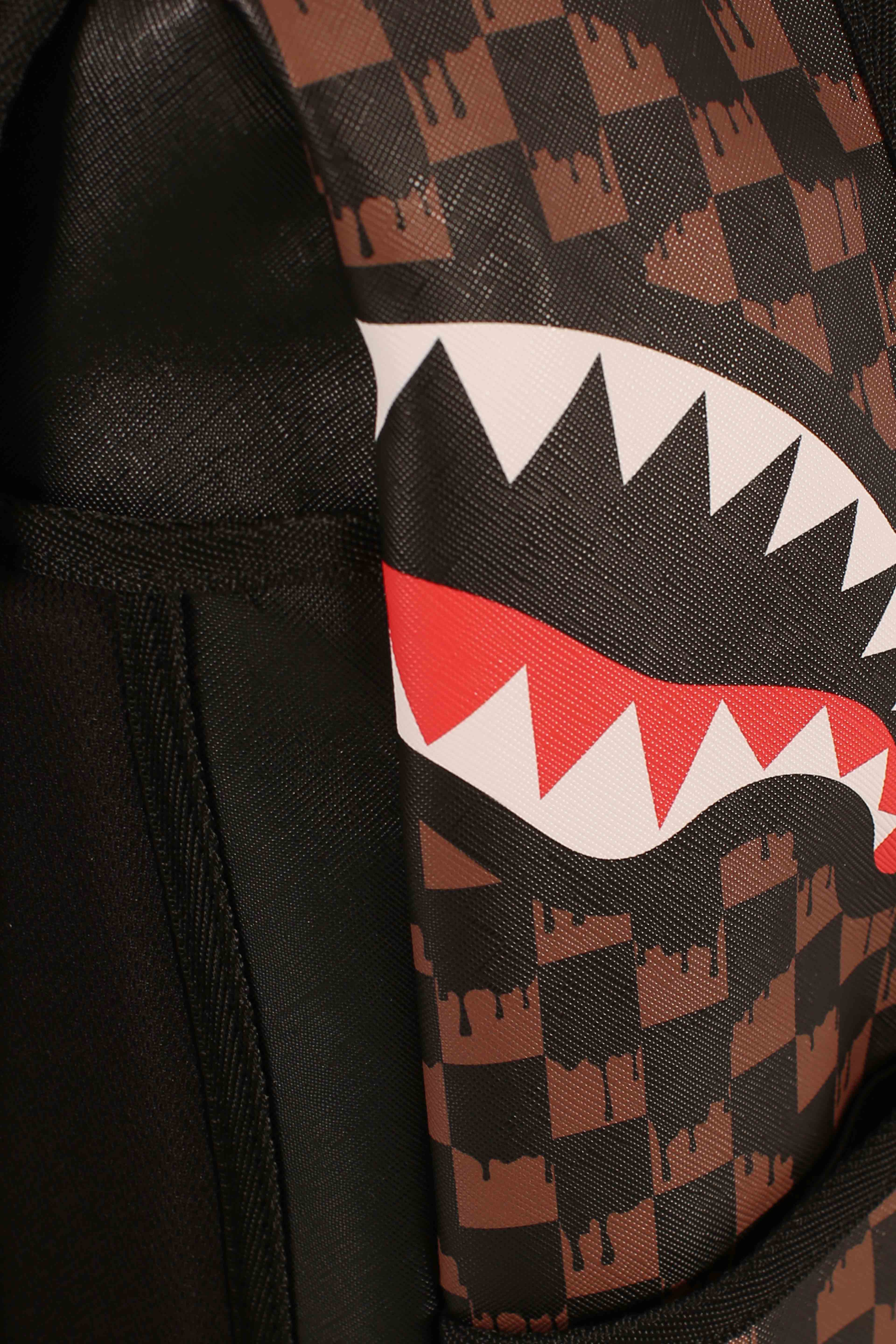 SPRAYGROUND 910B7700NSZBROWN