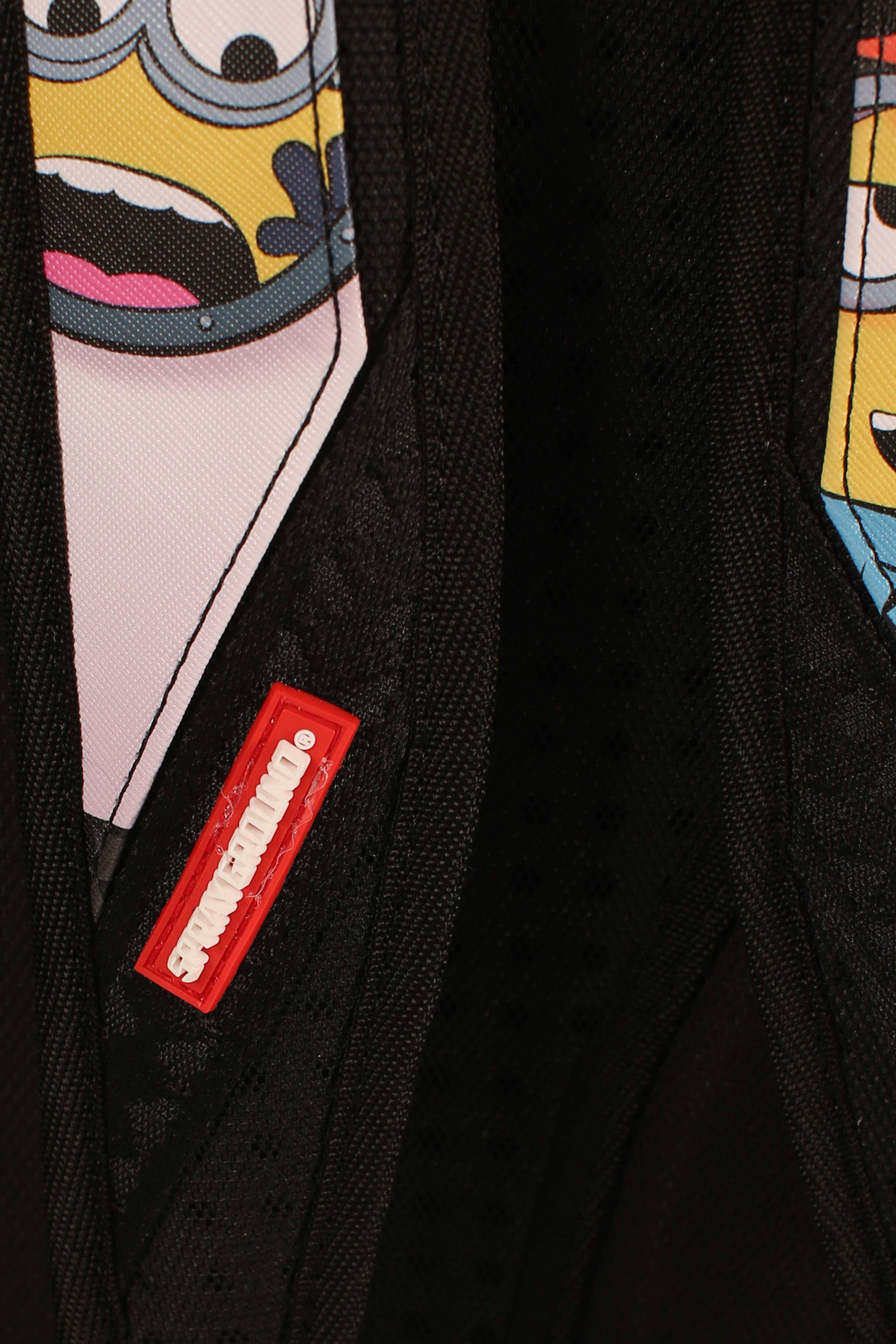 SPRAYGROUND 910B7791NSZBLACK