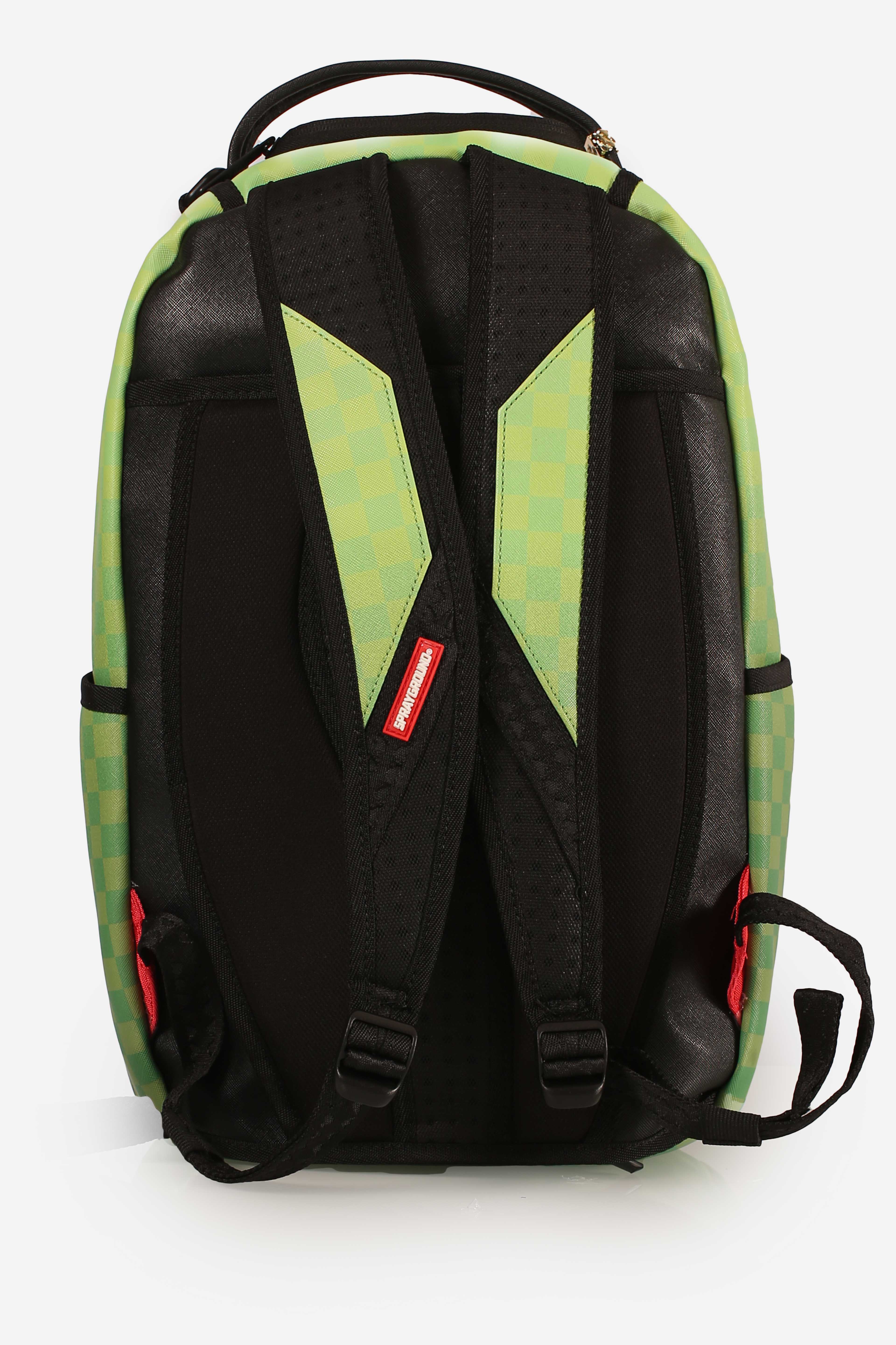 SPRAYGROUND 910B7801NSZGREEN