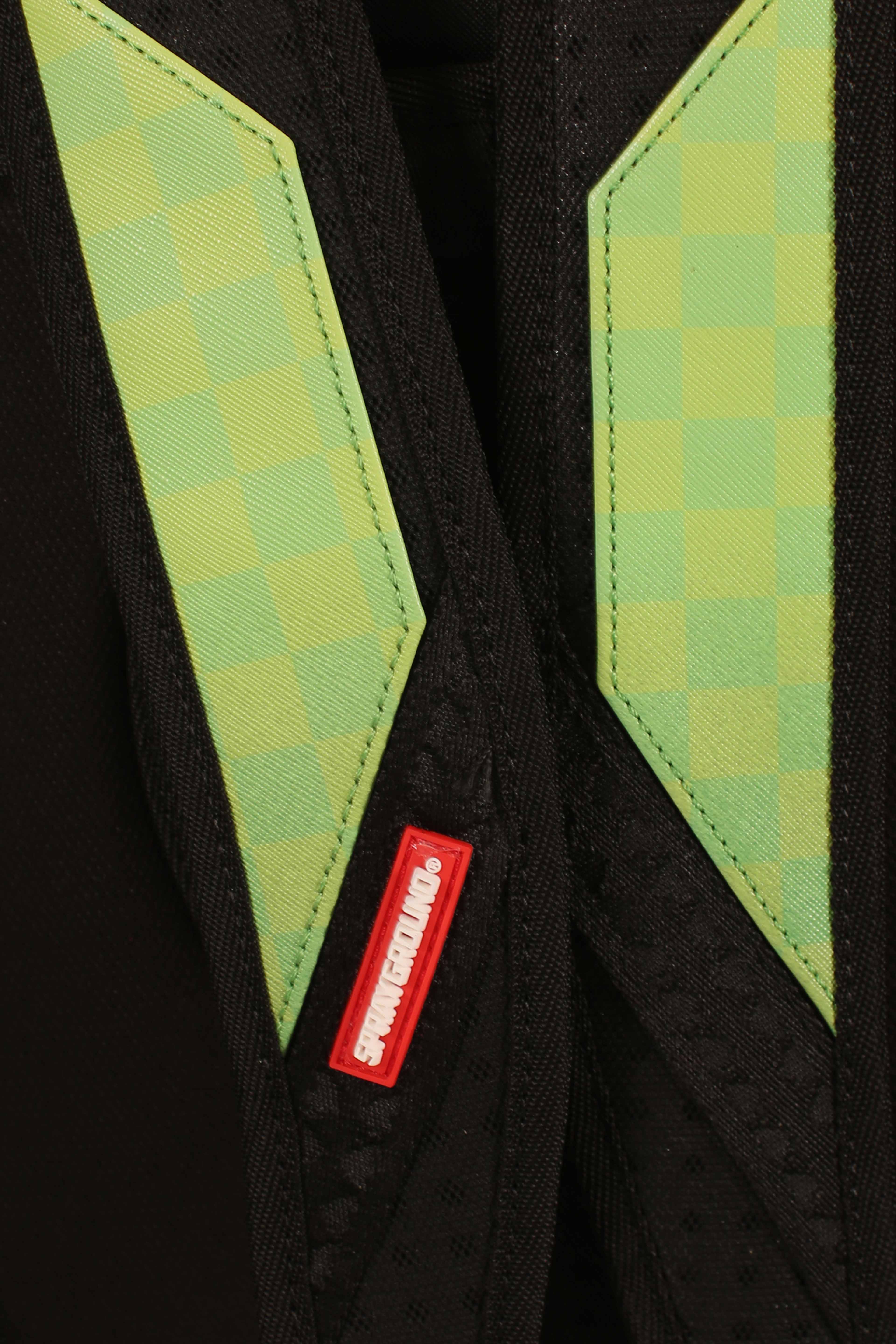 SPRAYGROUND 910B7801NSZGREEN
