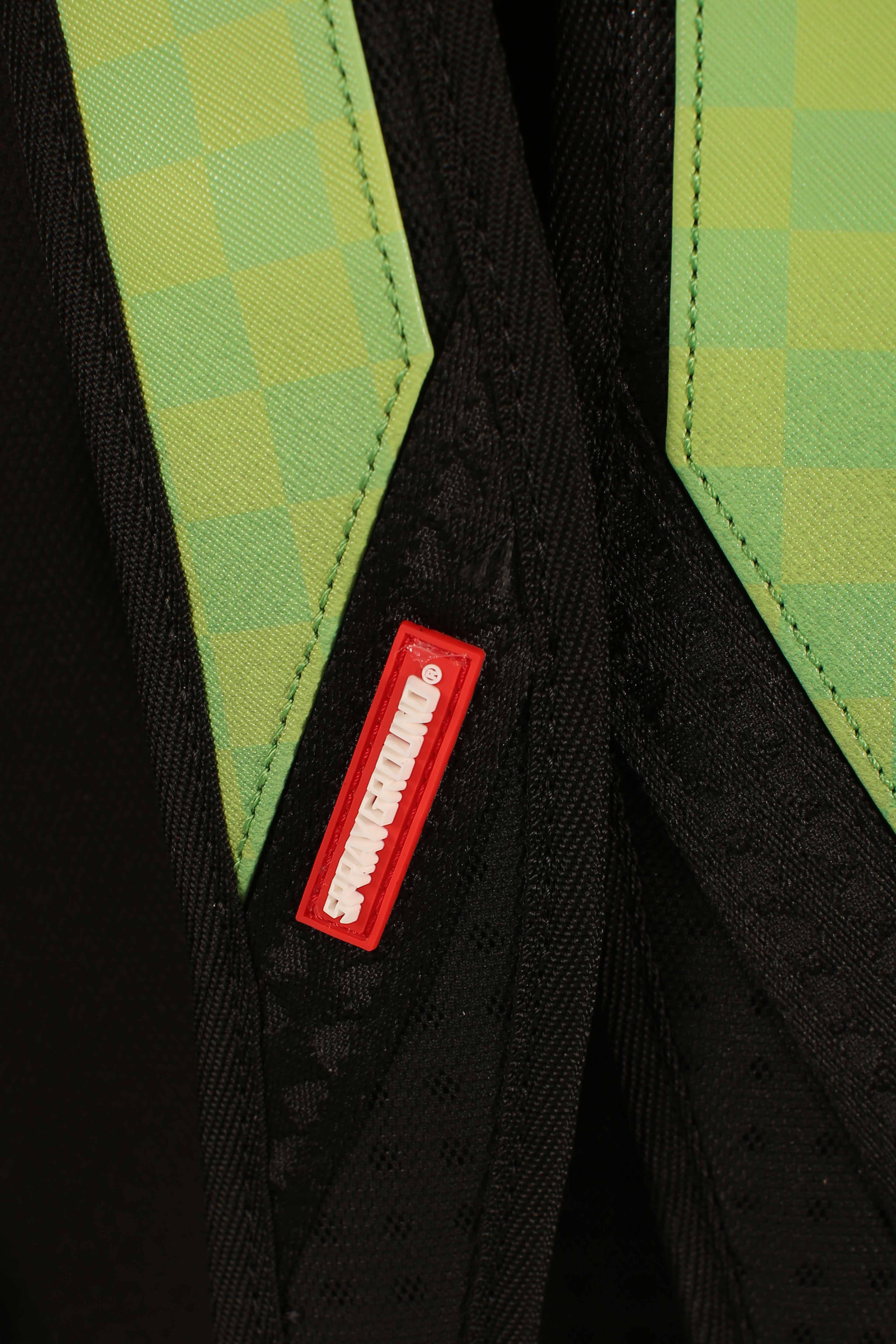 SPRAYGROUND 910B7801NSZGREEN