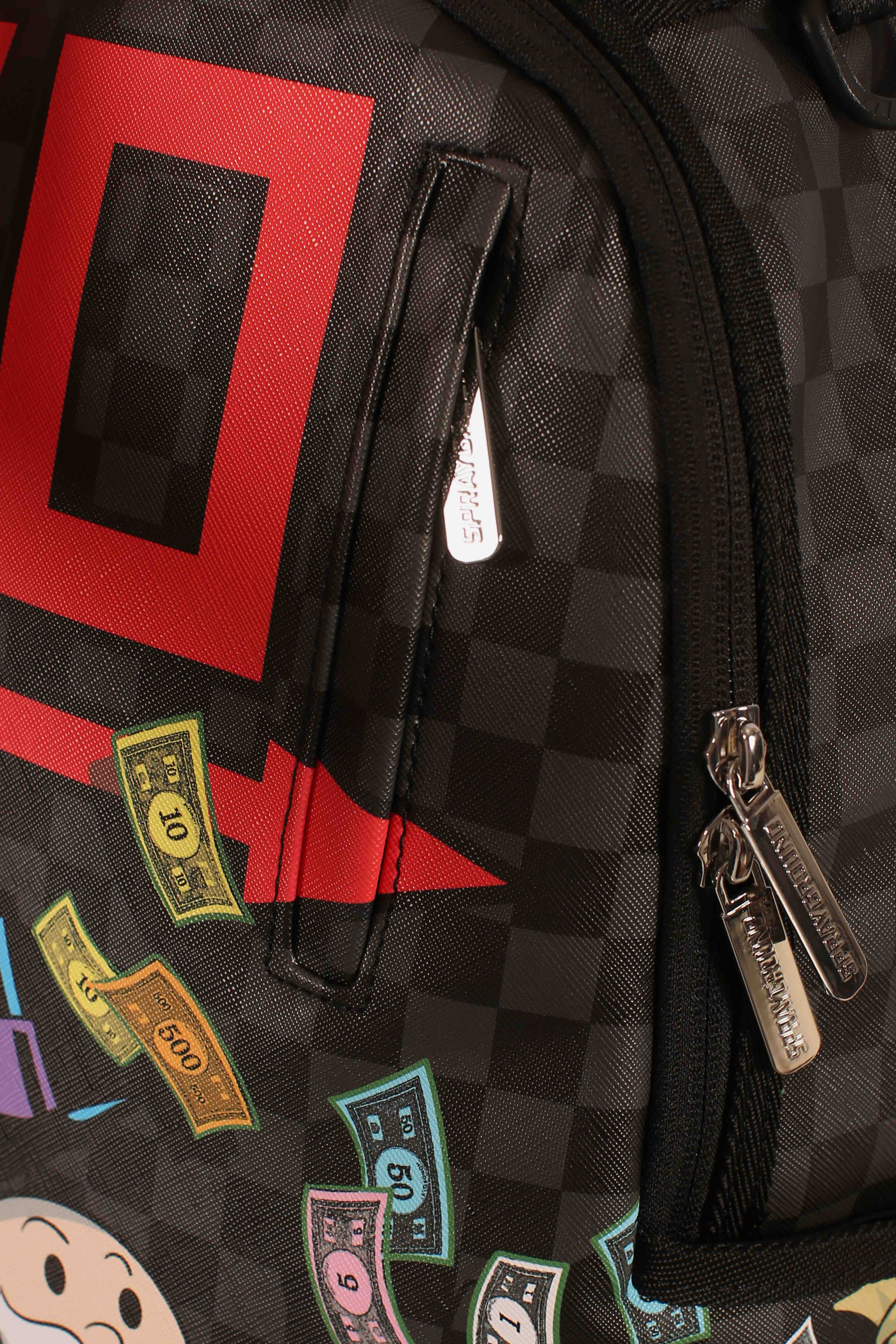 SPRAYGROUND 910B7806NSZBLACK