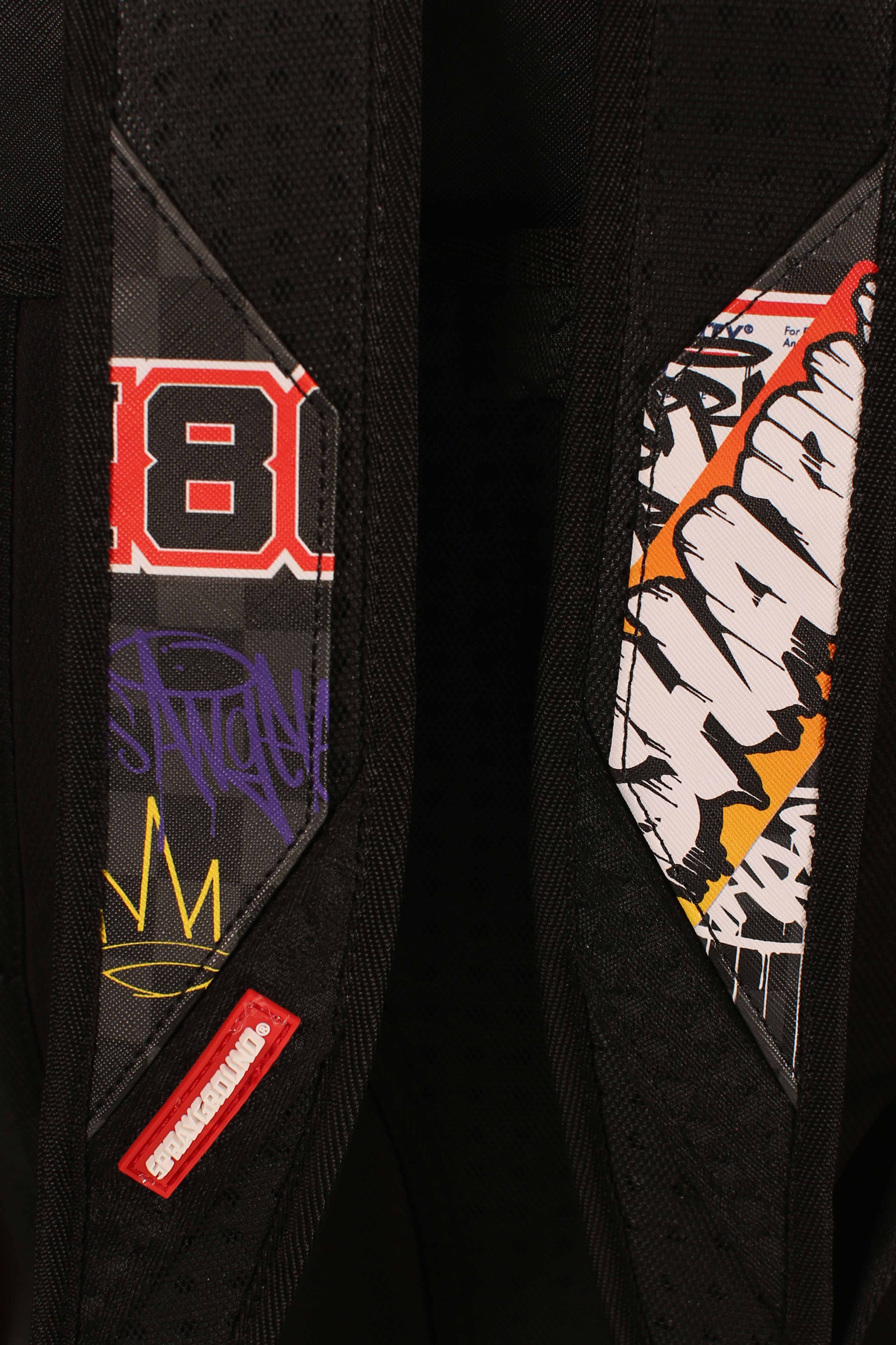 SPRAYGROUND 910B7820NSZBLACK