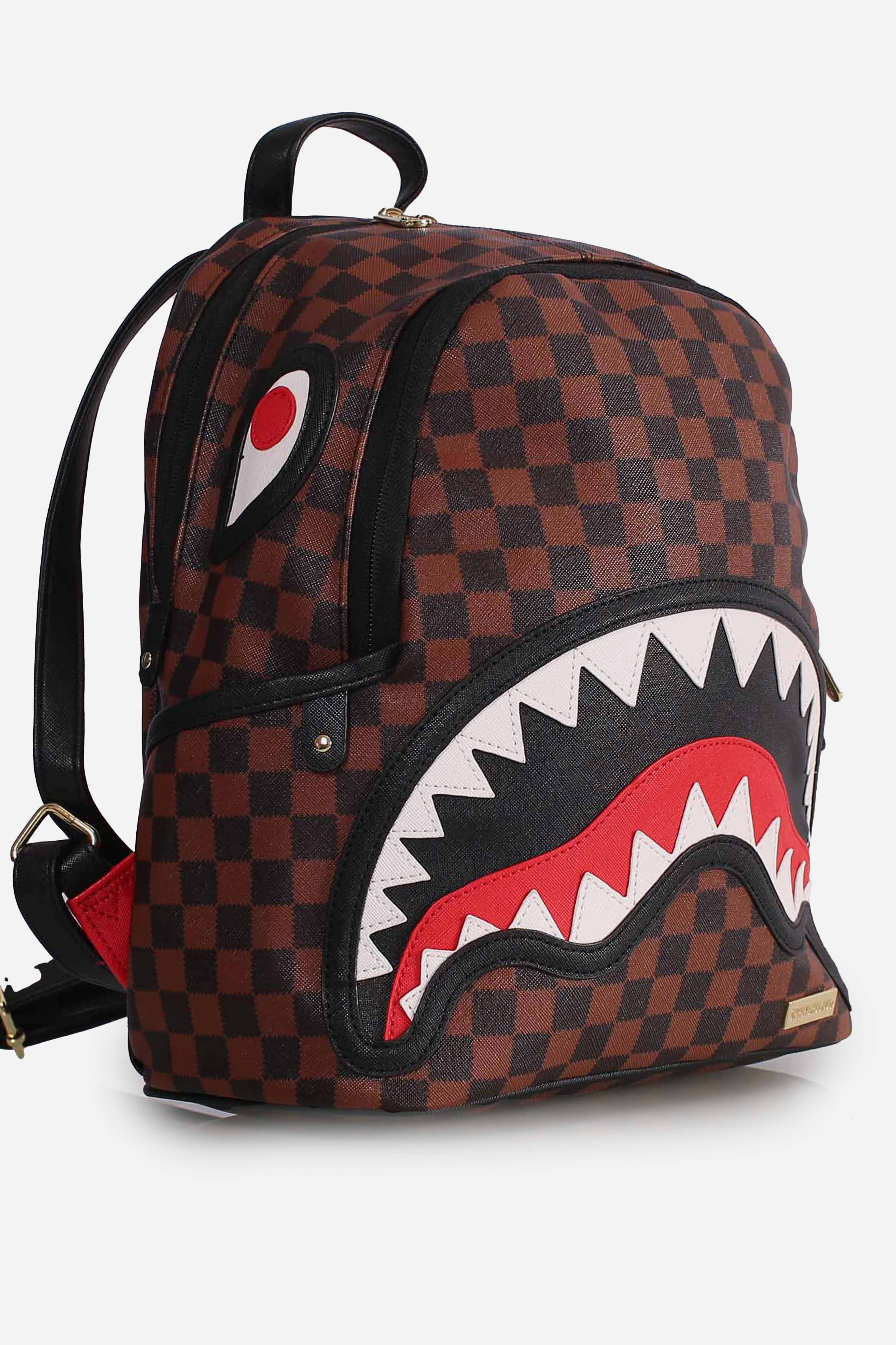 SPRAYGROUND 910B7833NSZBROWN