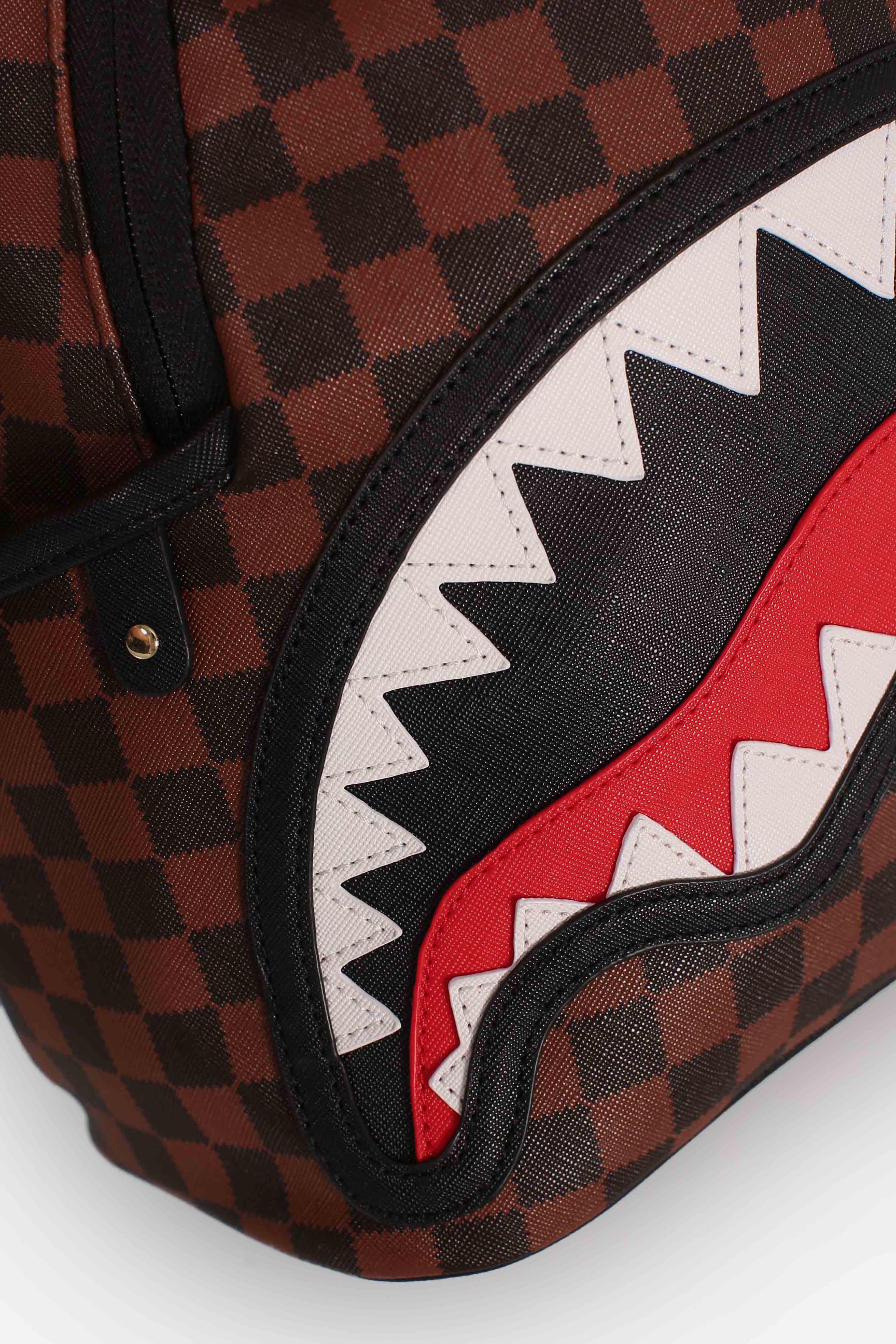 SPRAYGROUND 910B7833NSZBROWN