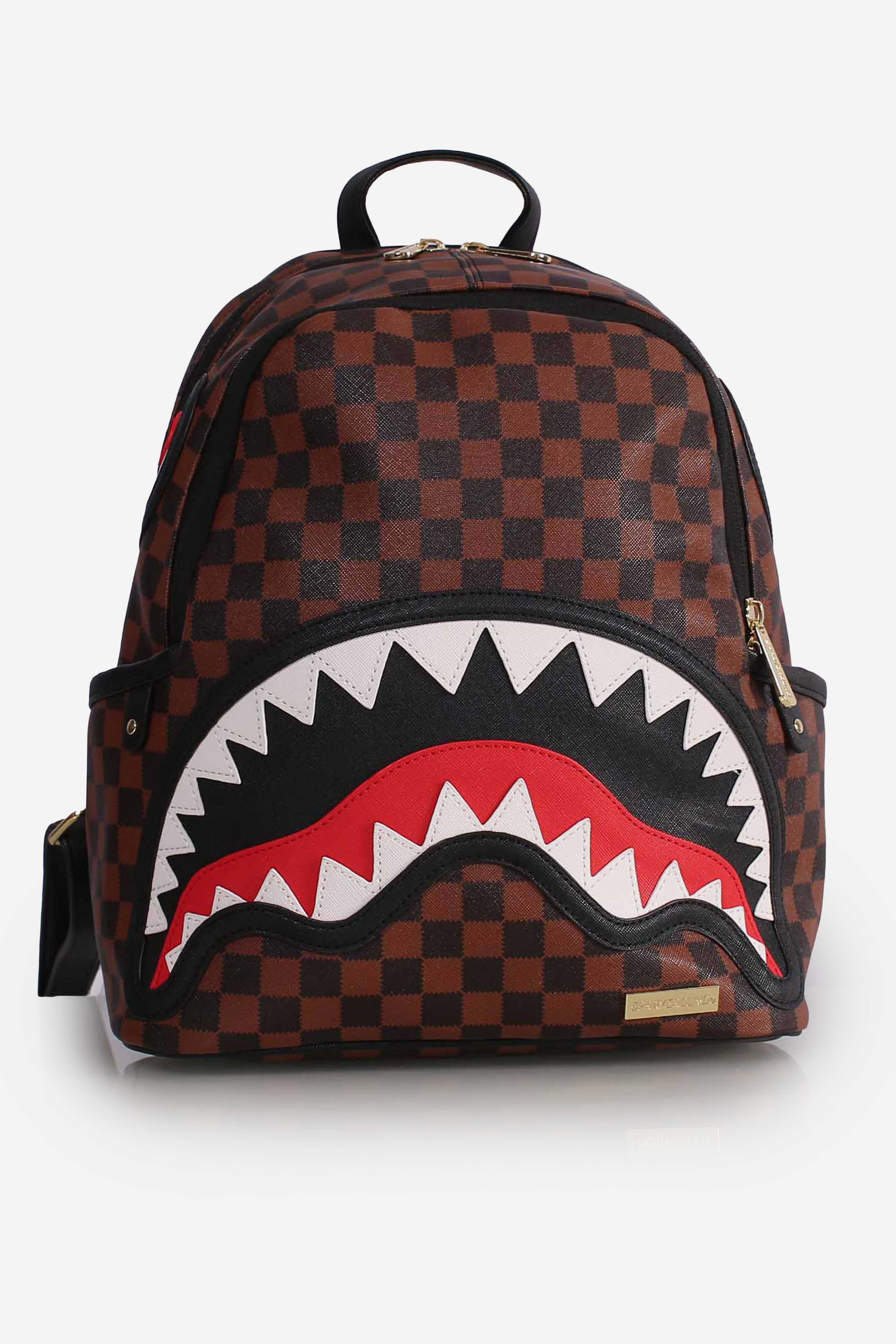 SPRAYGROUND 910B7833NSZBROWN