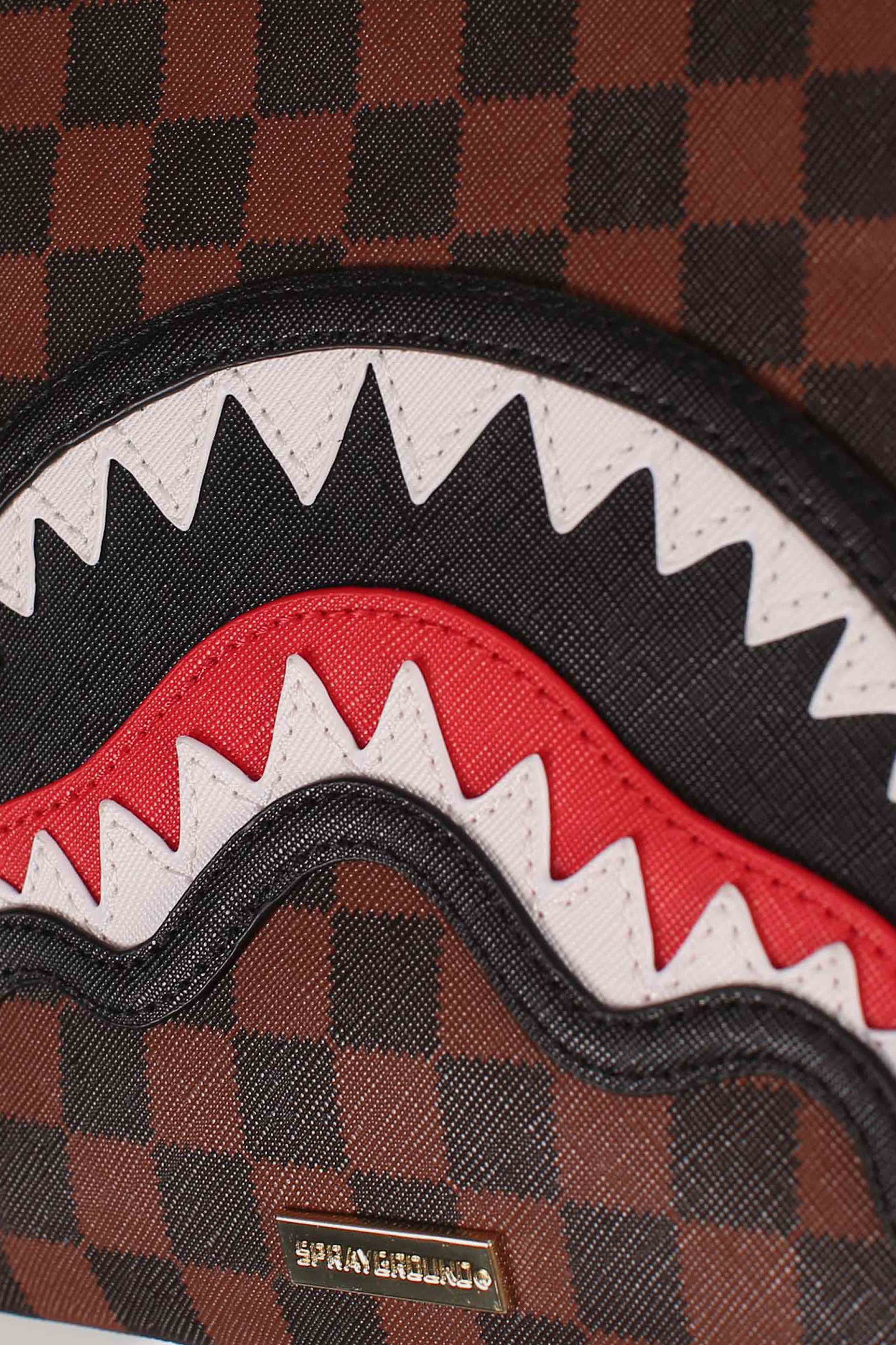 SPRAYGROUND 910B7841NSZBROWN