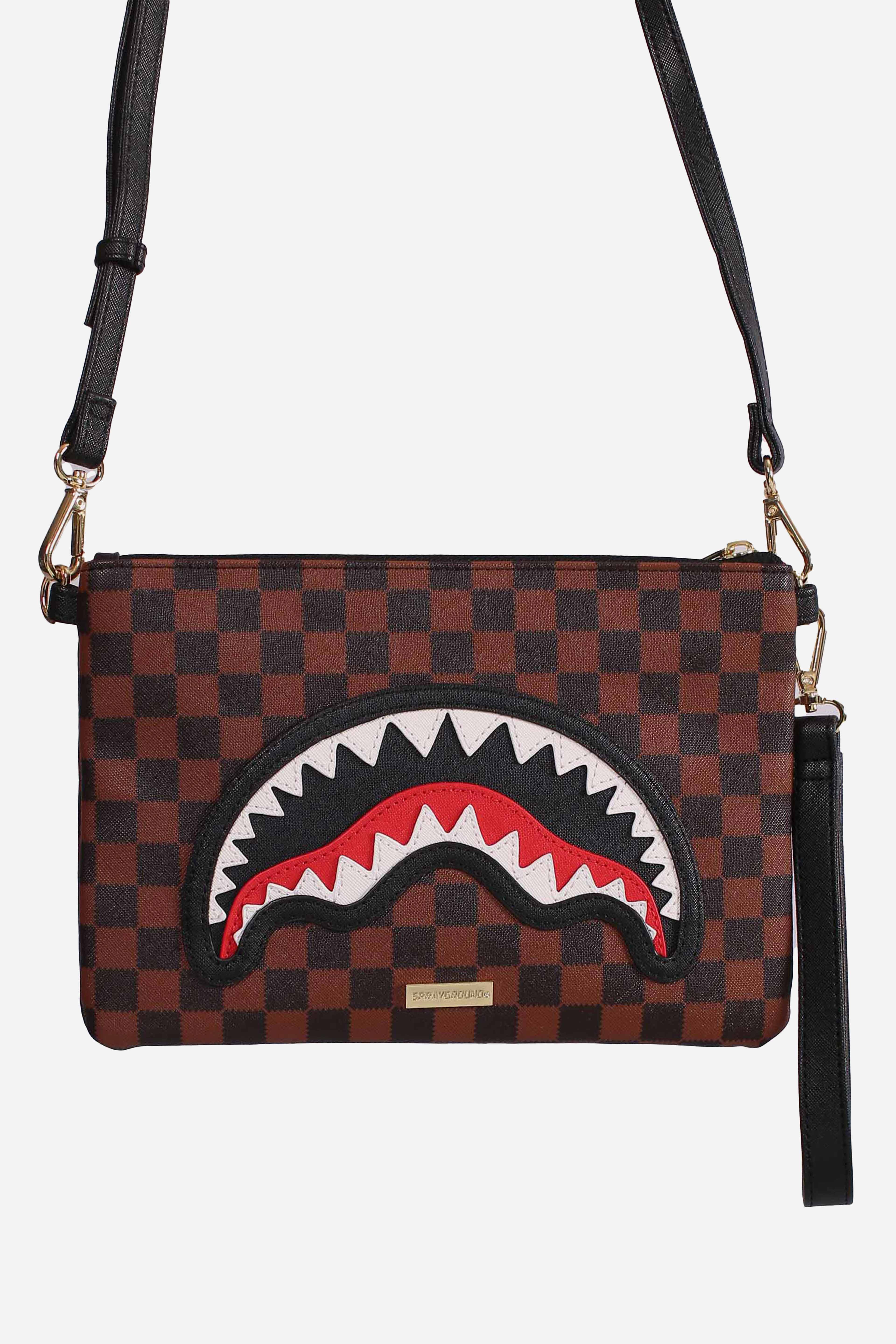 SPRAYGROUND 910B7841NSZBROWN